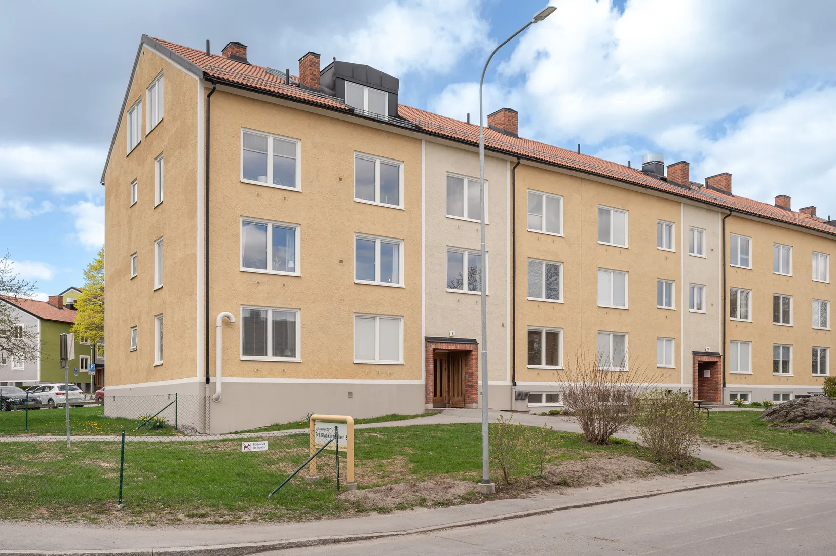 Bostadsrätt, Ängsnäsvägen 1, Centrala Huddinge, Huddinge
