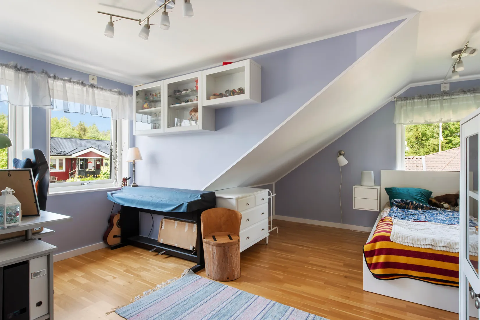 Villa, Skyttevägen 4, Centrala Rimbo, Norrtälje