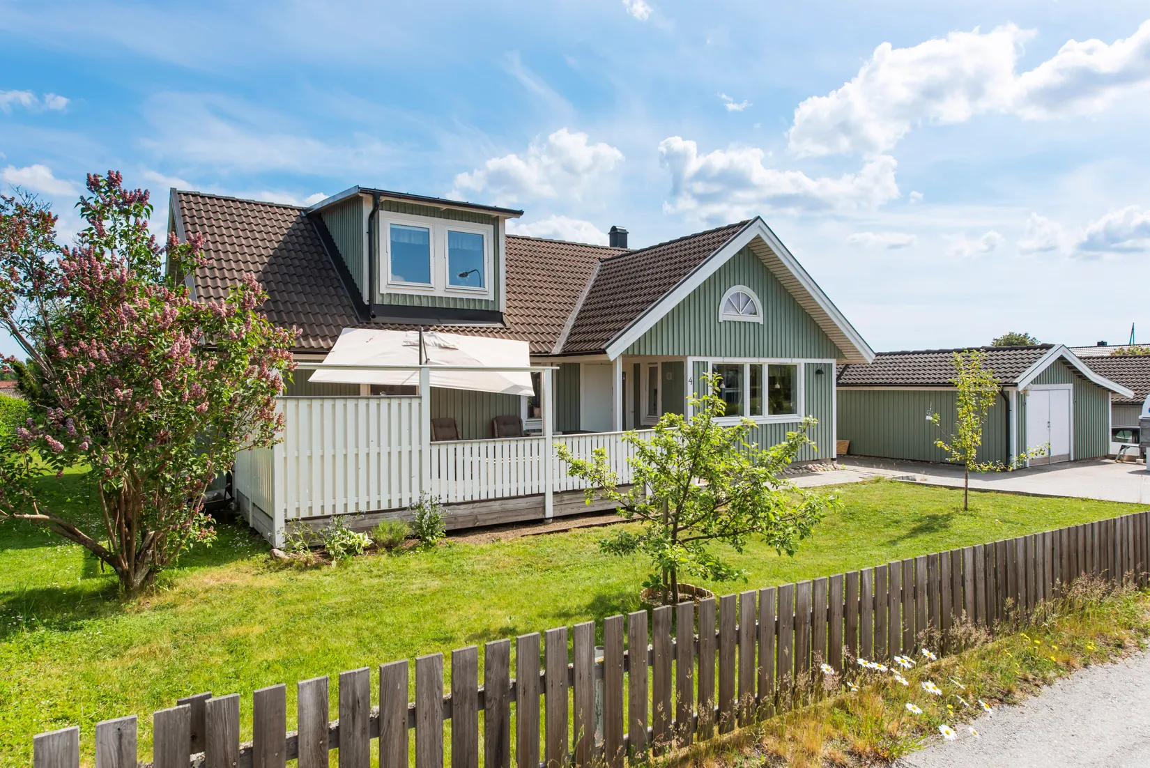 Villa, Skyttevägen 4, Centrala Rimbo, Norrtälje