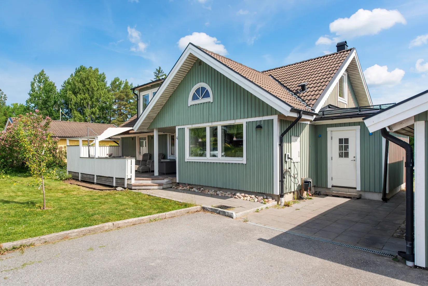 Villa, Skyttevägen 4, Centrala Rimbo, Norrtälje