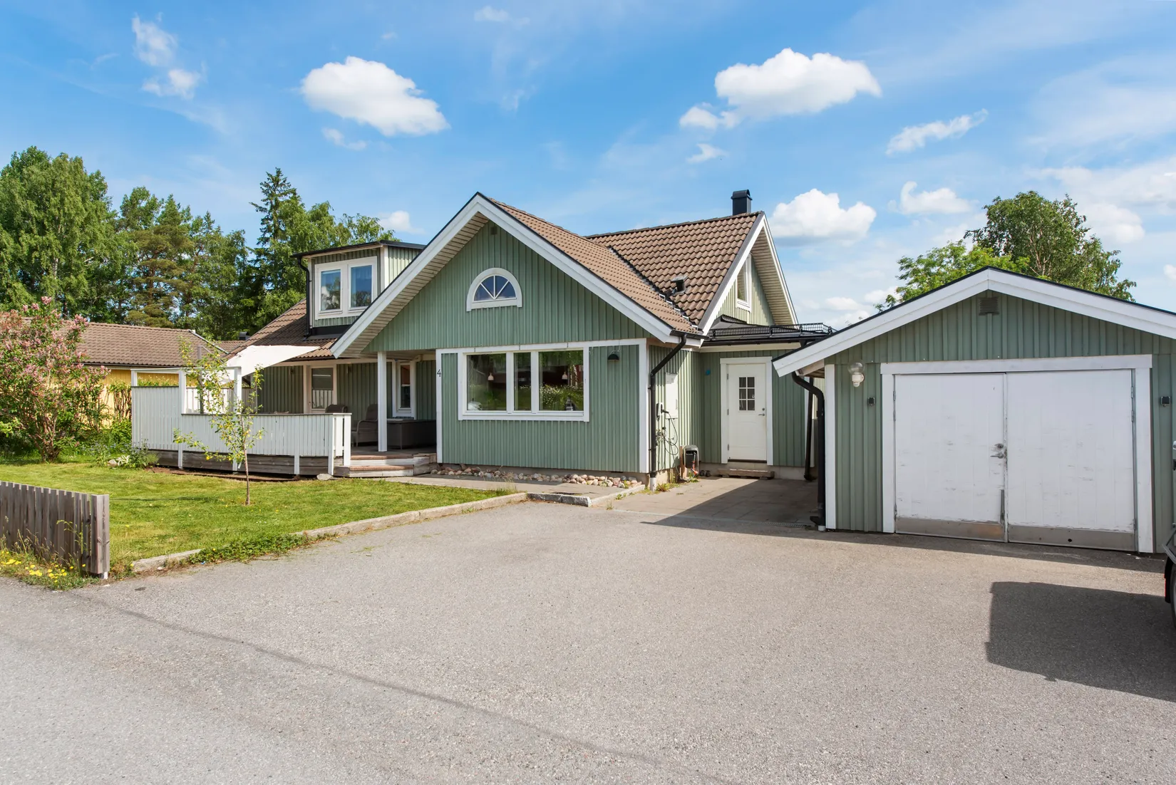 Villa, Skyttevägen 4, Centrala Rimbo, Norrtälje