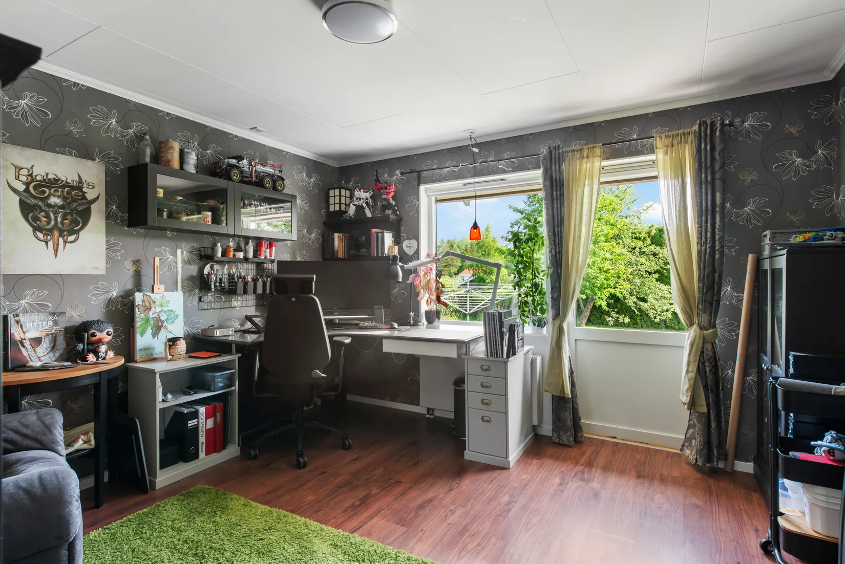 Villa, Skyttevägen 4, Centrala Rimbo, Norrtälje