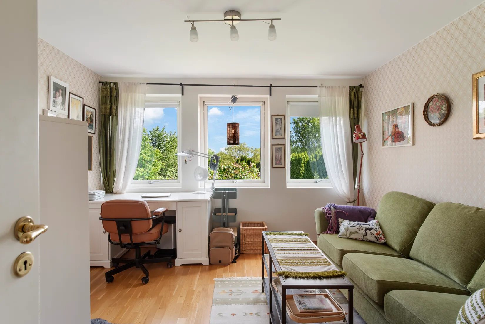 Villa, Skyttevägen 4, Centrala Rimbo, Norrtälje