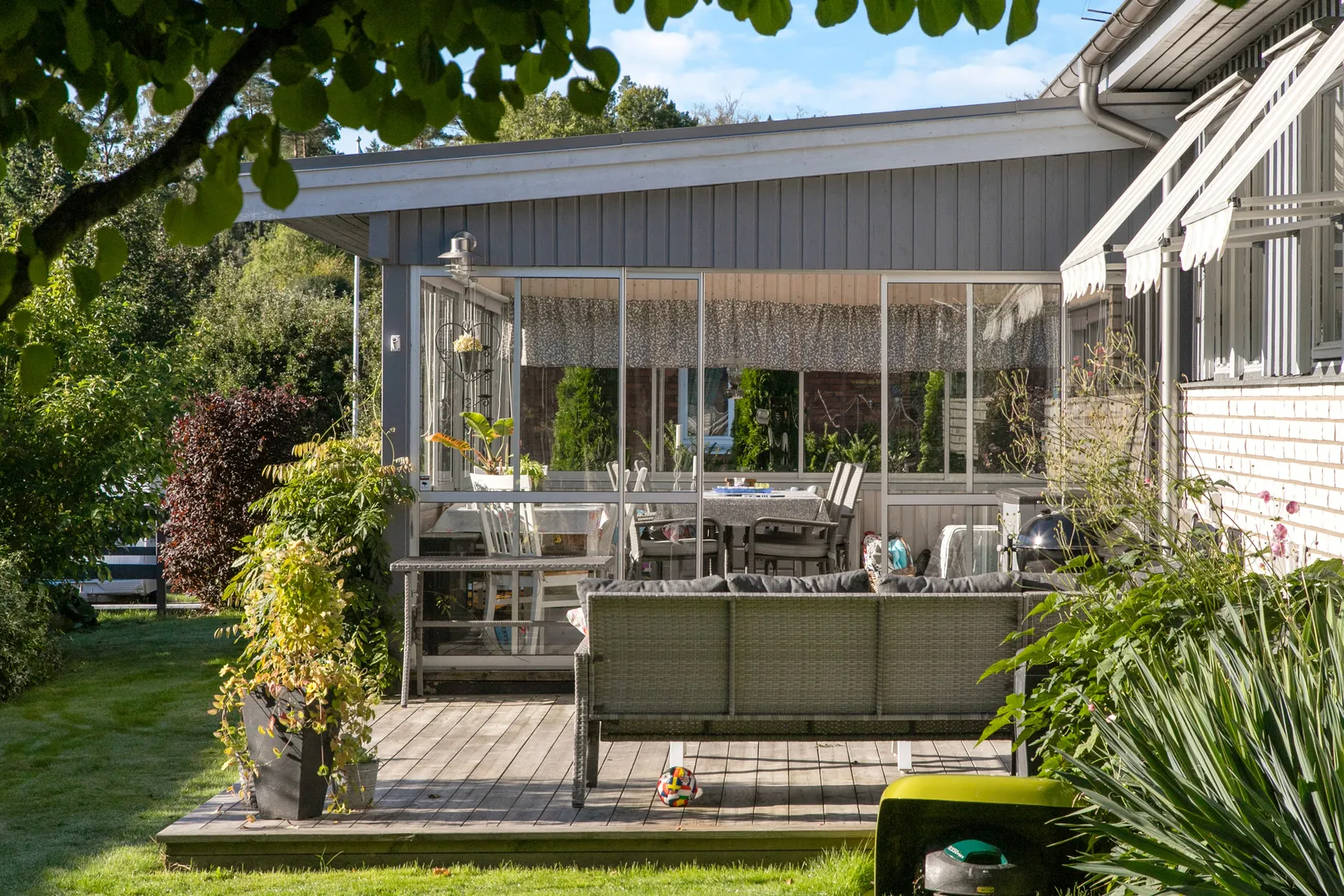 Villa, Villagatan 35, Veddige, Varberg