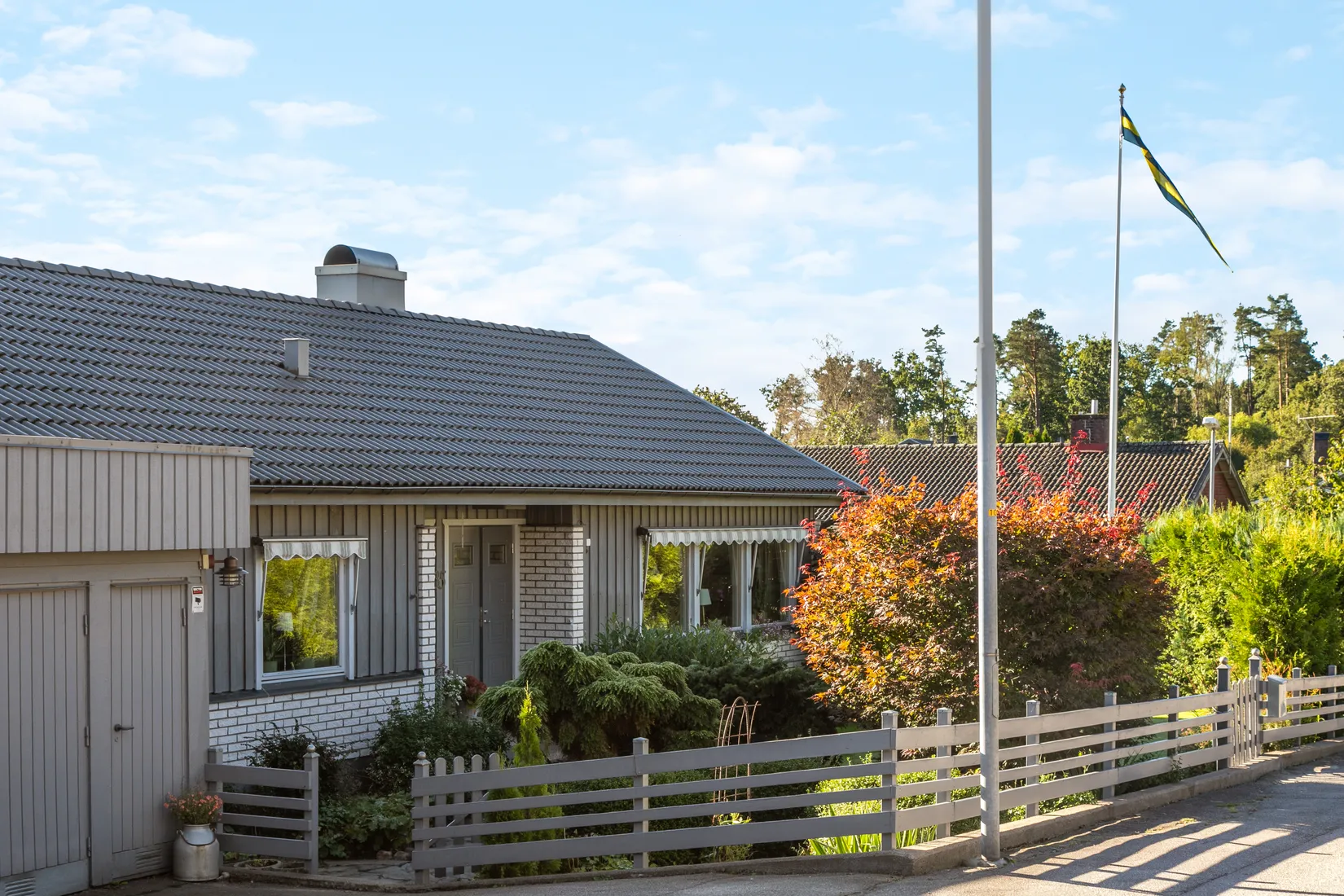 Villa, Villagatan 35, Veddige, Varberg