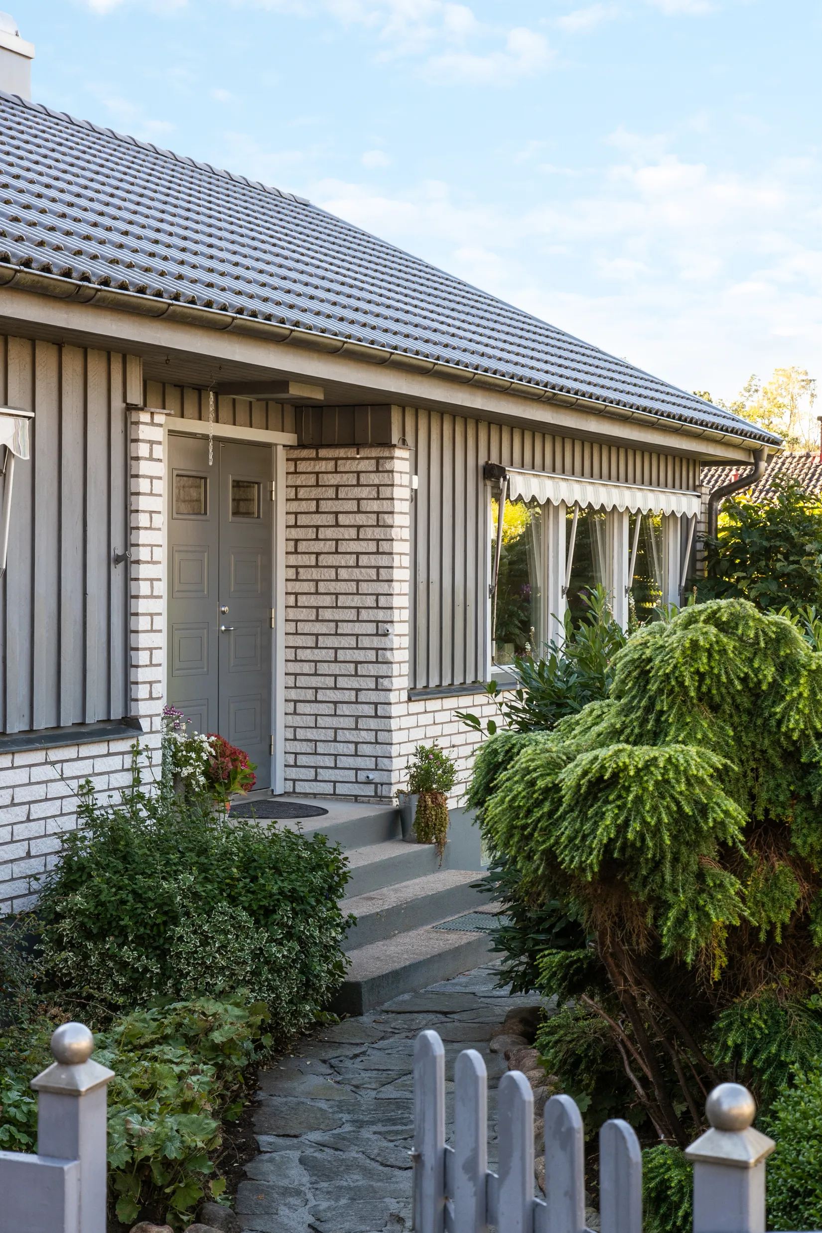 Villa, Villagatan 35, Veddige, Varberg