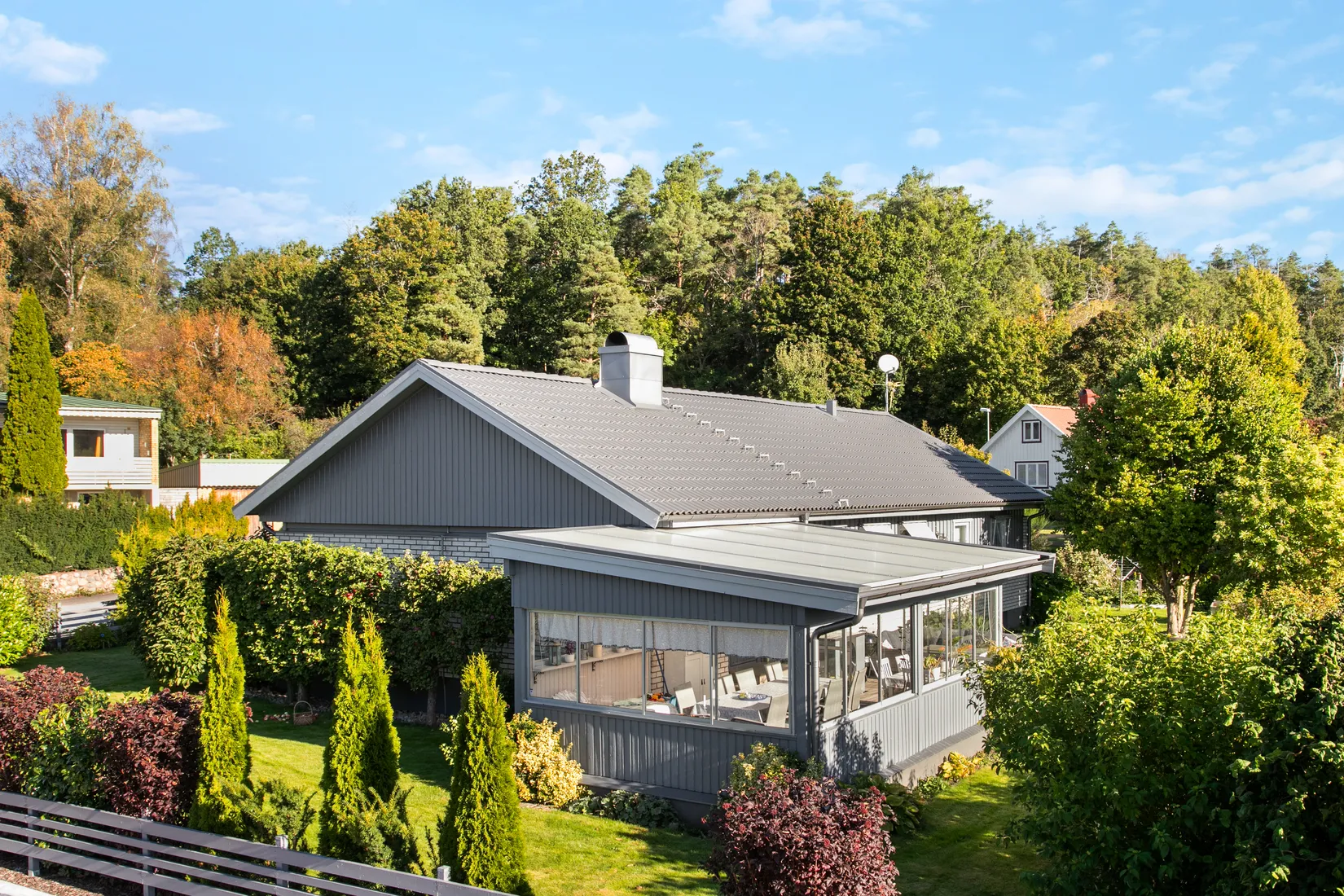 Villa, Villagatan 35, Veddige, Varberg