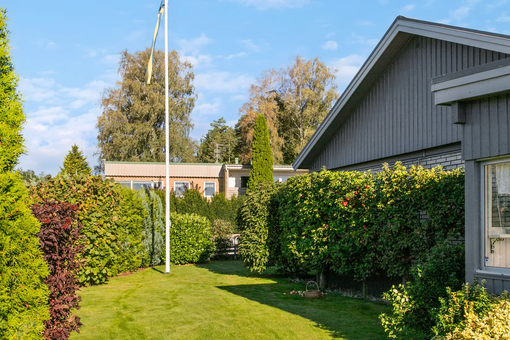 Villa, Villagatan 35, Veddige, Varberg