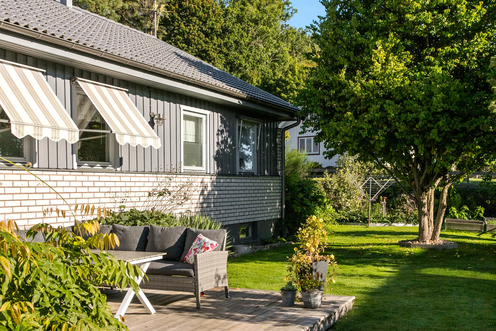 Villa, Villagatan 35, Veddige, Varberg