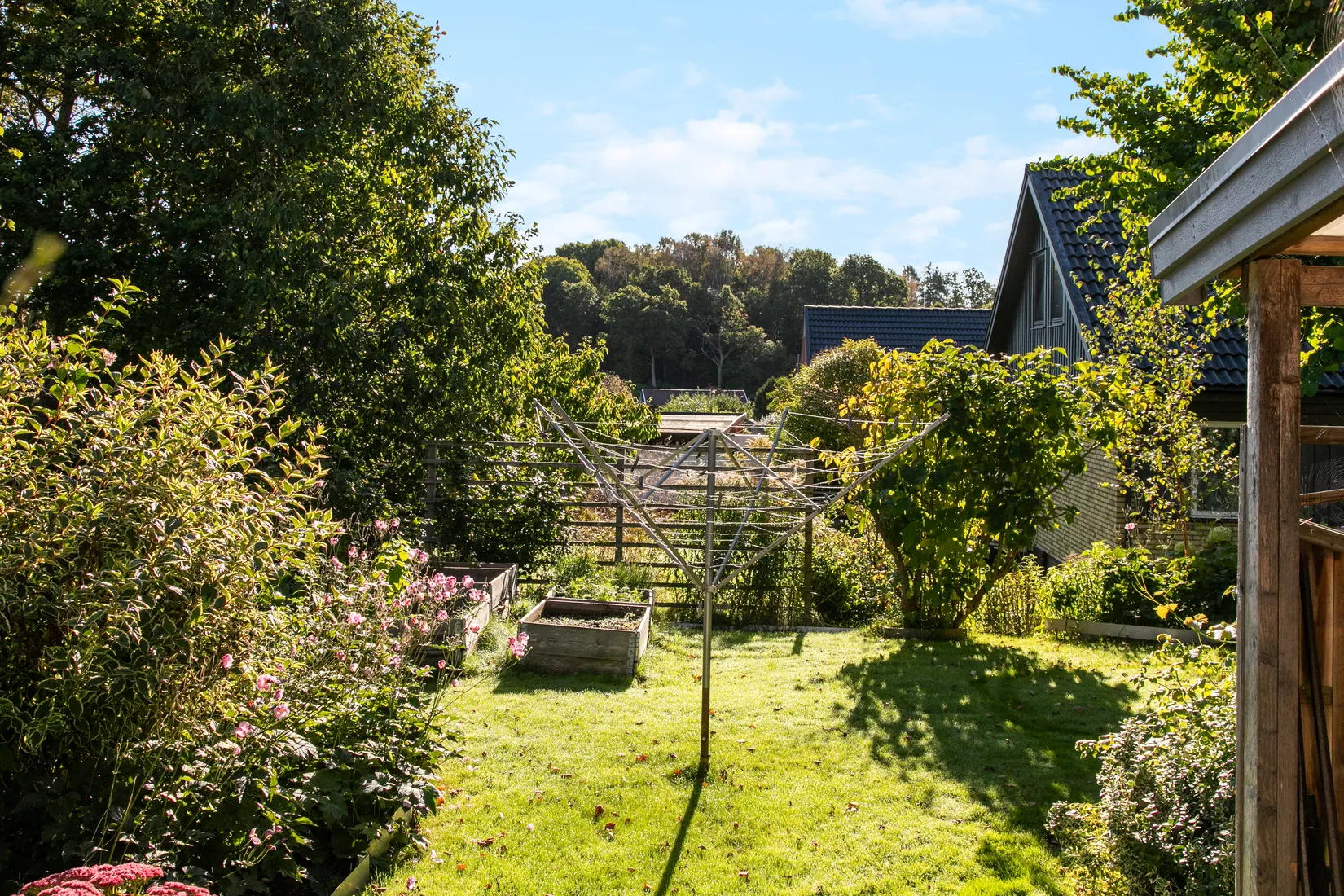 Villa, Villagatan 35, Veddige, Varberg