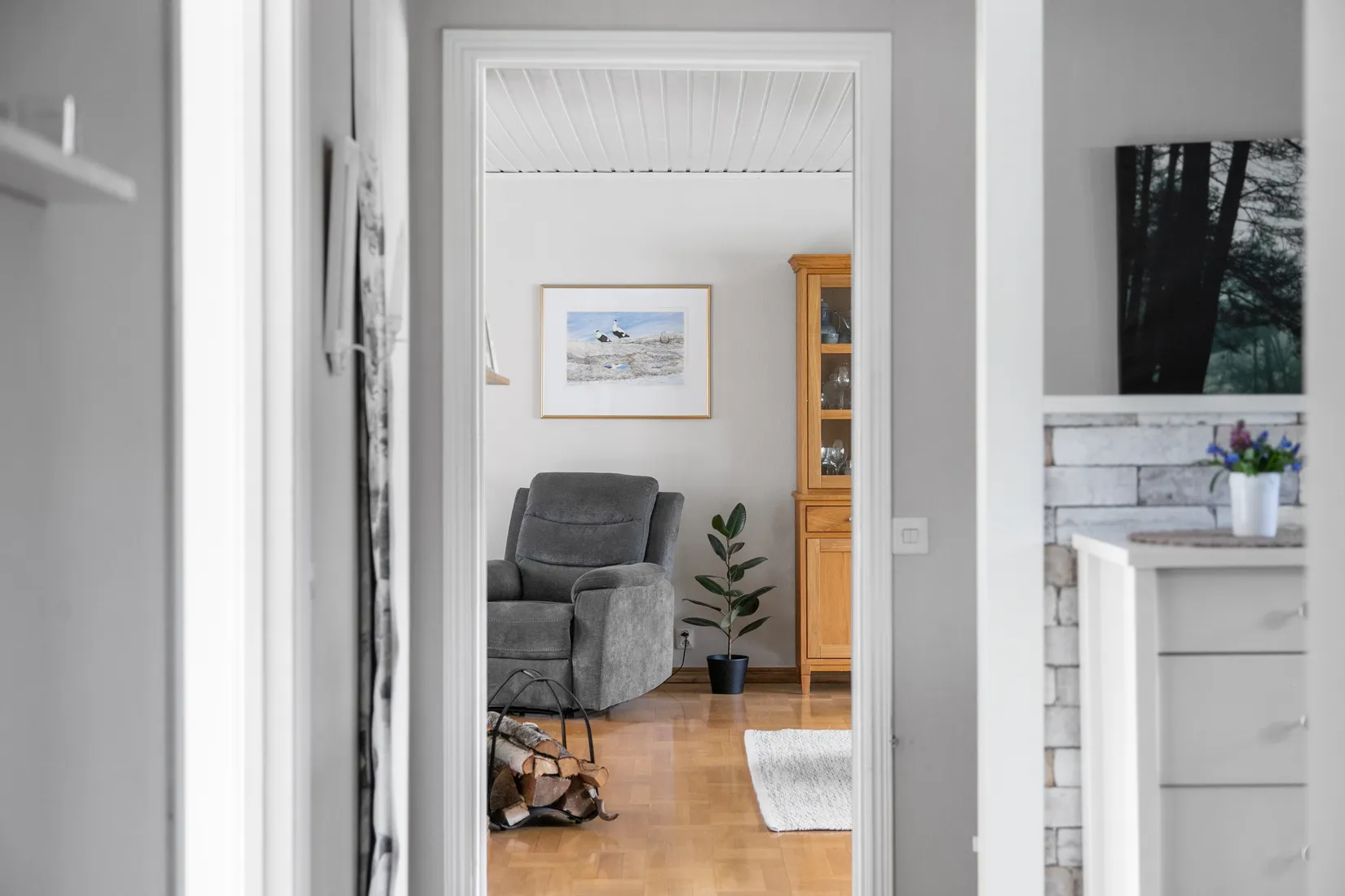 Villa, Villagatan 35, Veddige, Varberg