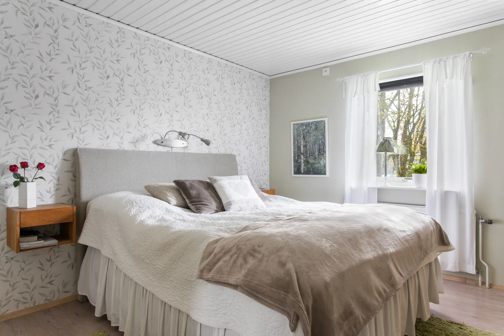 Villa, Villagatan 35, Veddige, Varberg