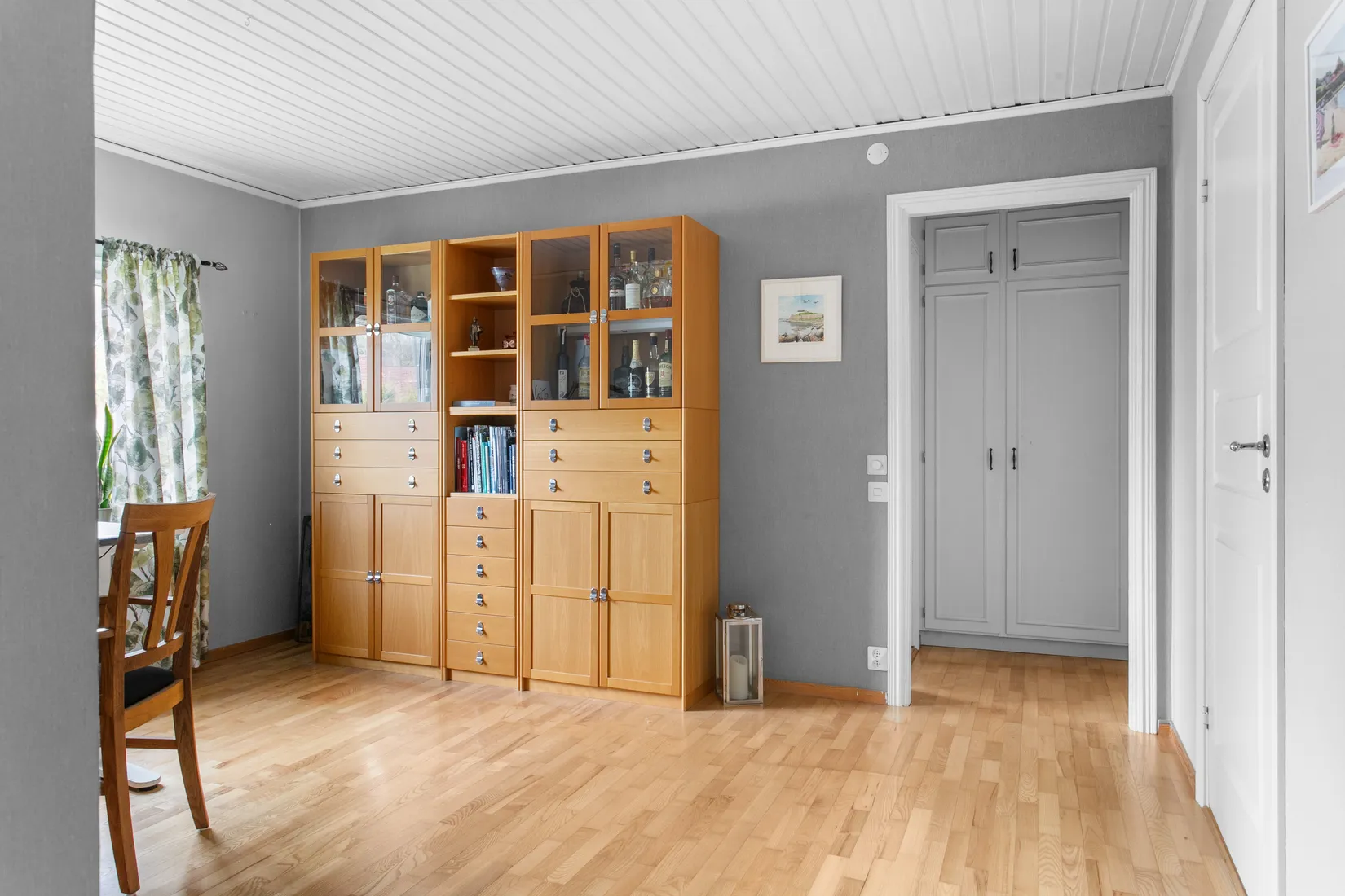 Villa, Villagatan 35, Veddige, Varberg