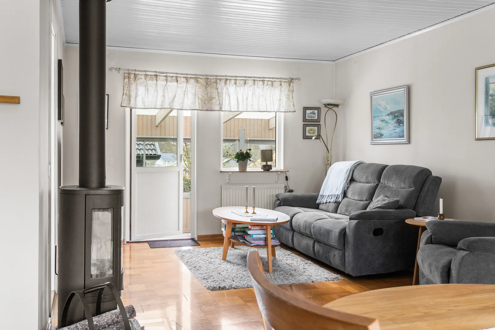 Villa, Villagatan 35, Veddige, Varberg
