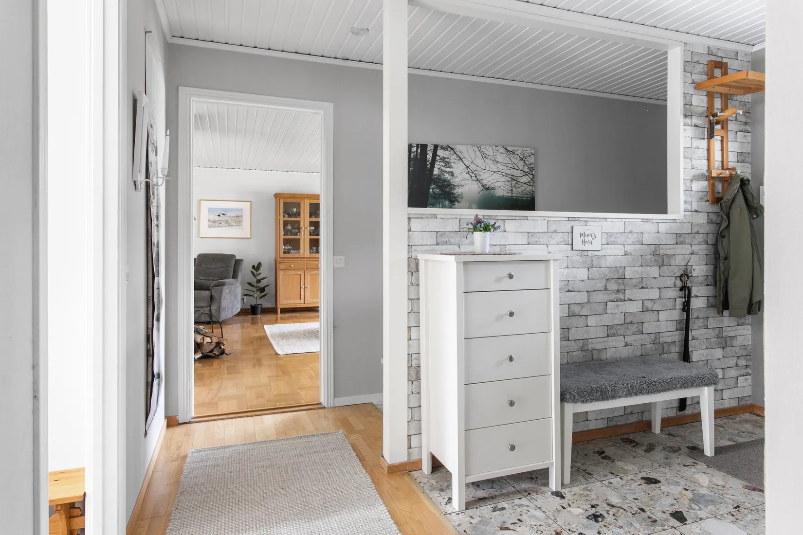 Villa, Villagatan 35, Veddige, Varberg
