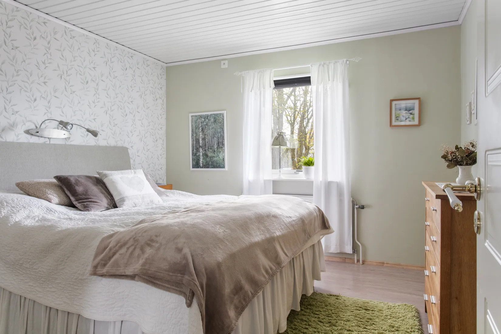 Villa, Villagatan 35, Veddige, Varberg