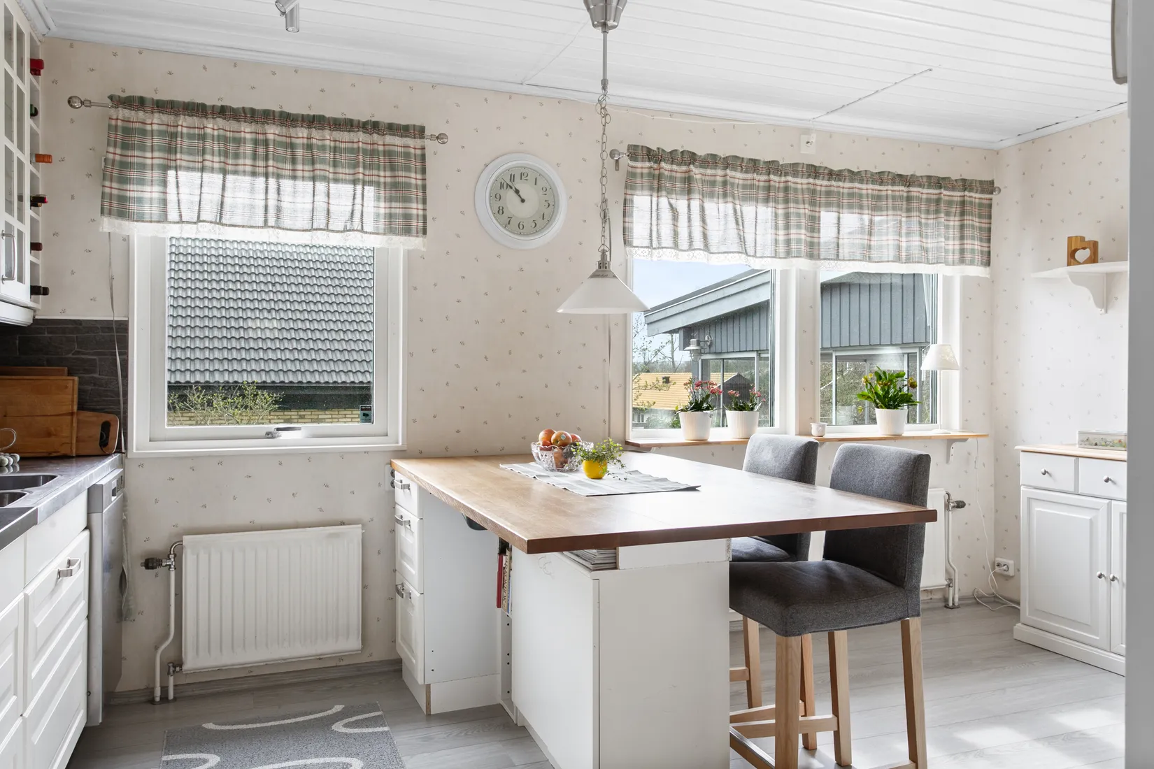 Villa, Villagatan 35, Veddige, Varberg