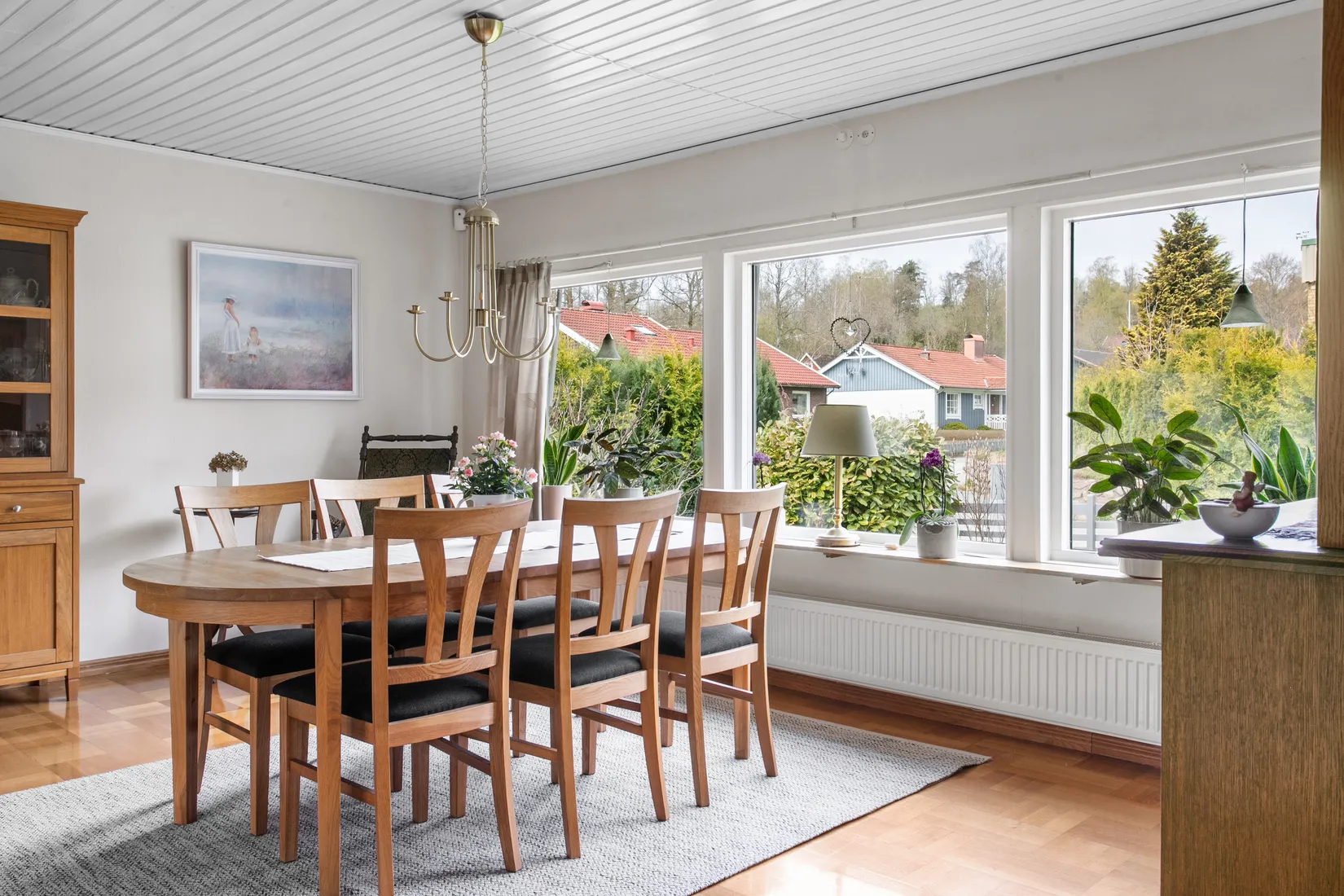 Villa, Villagatan 35, Veddige, Varberg