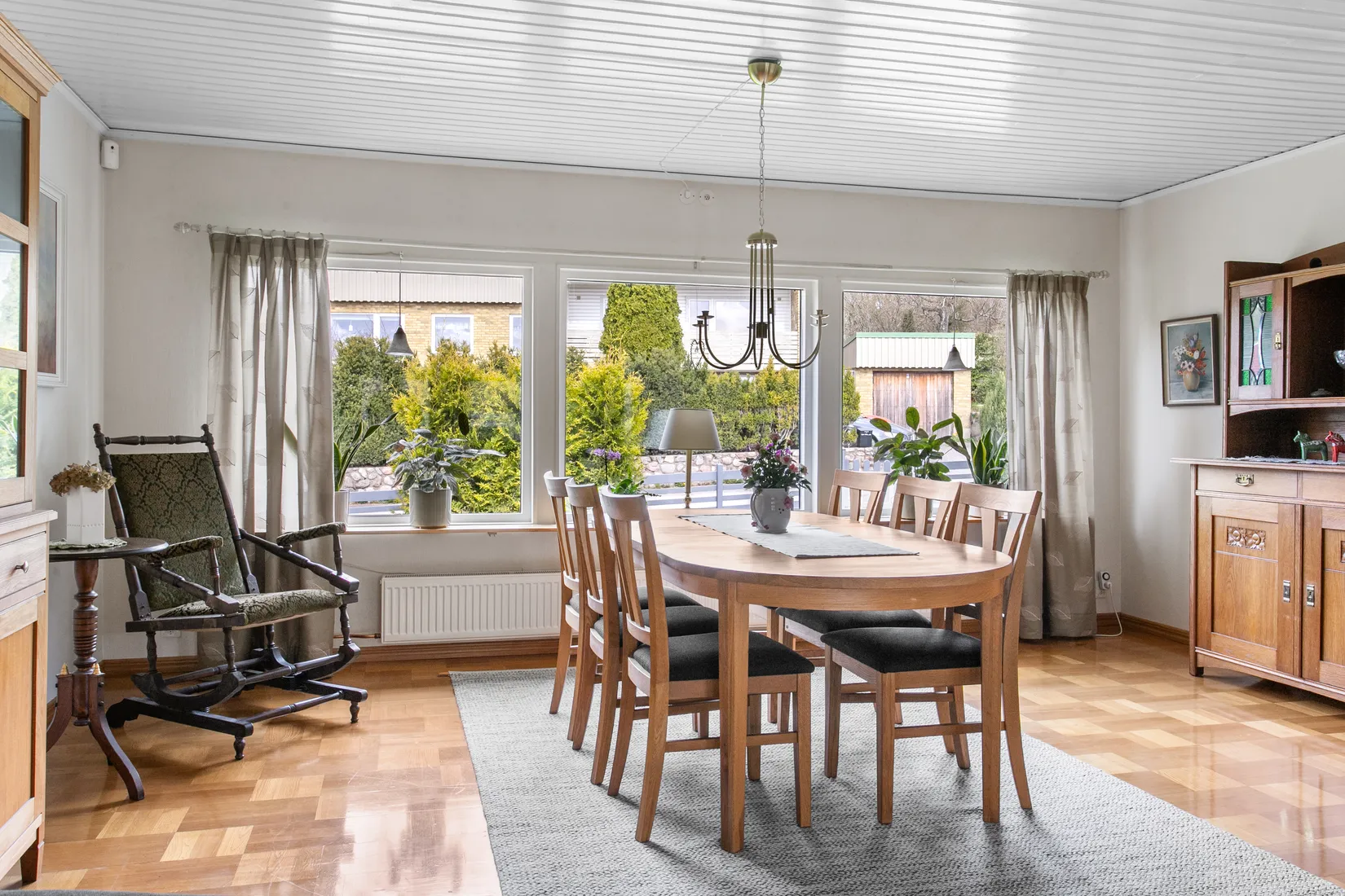 Villa, Villagatan 35, Veddige, Varberg