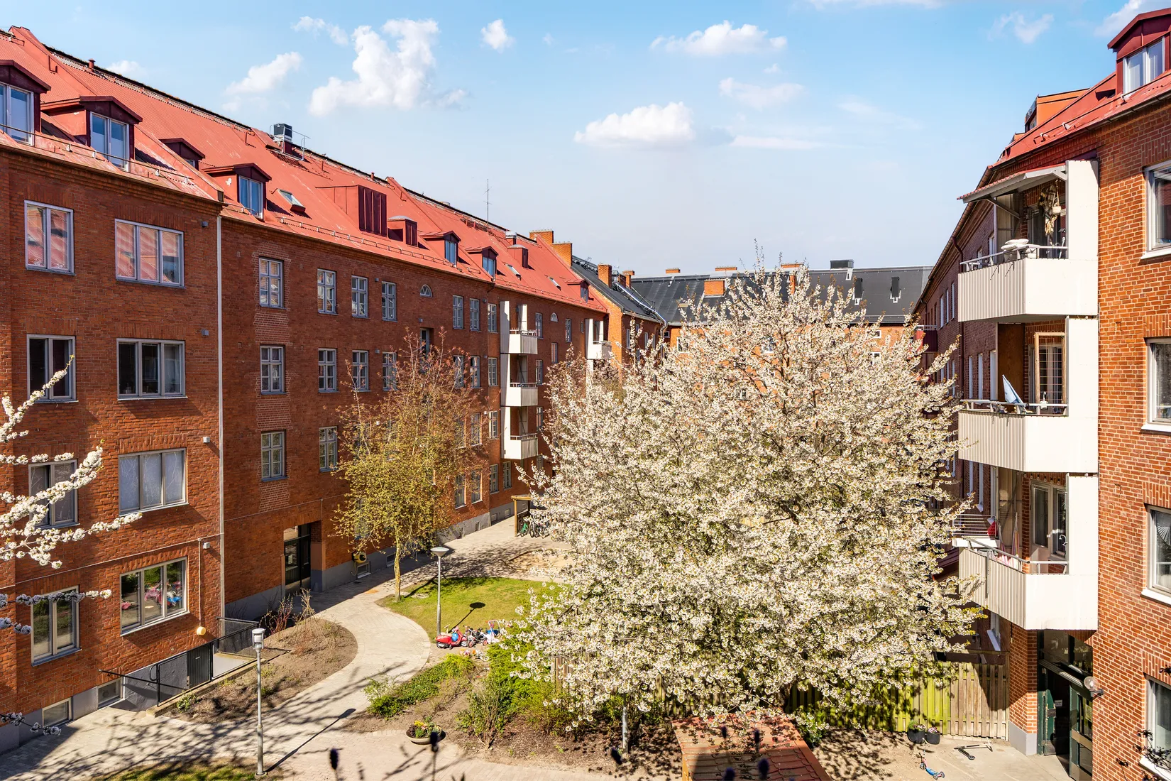 Bostadsrätt, Nobelvägen 82, Värnhem, Malmö