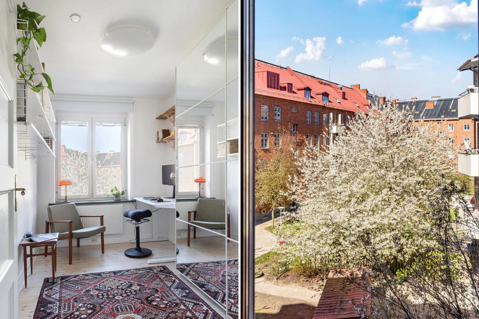 Bostadsrätt, Nobelvägen 82, Värnhem, Malmö
