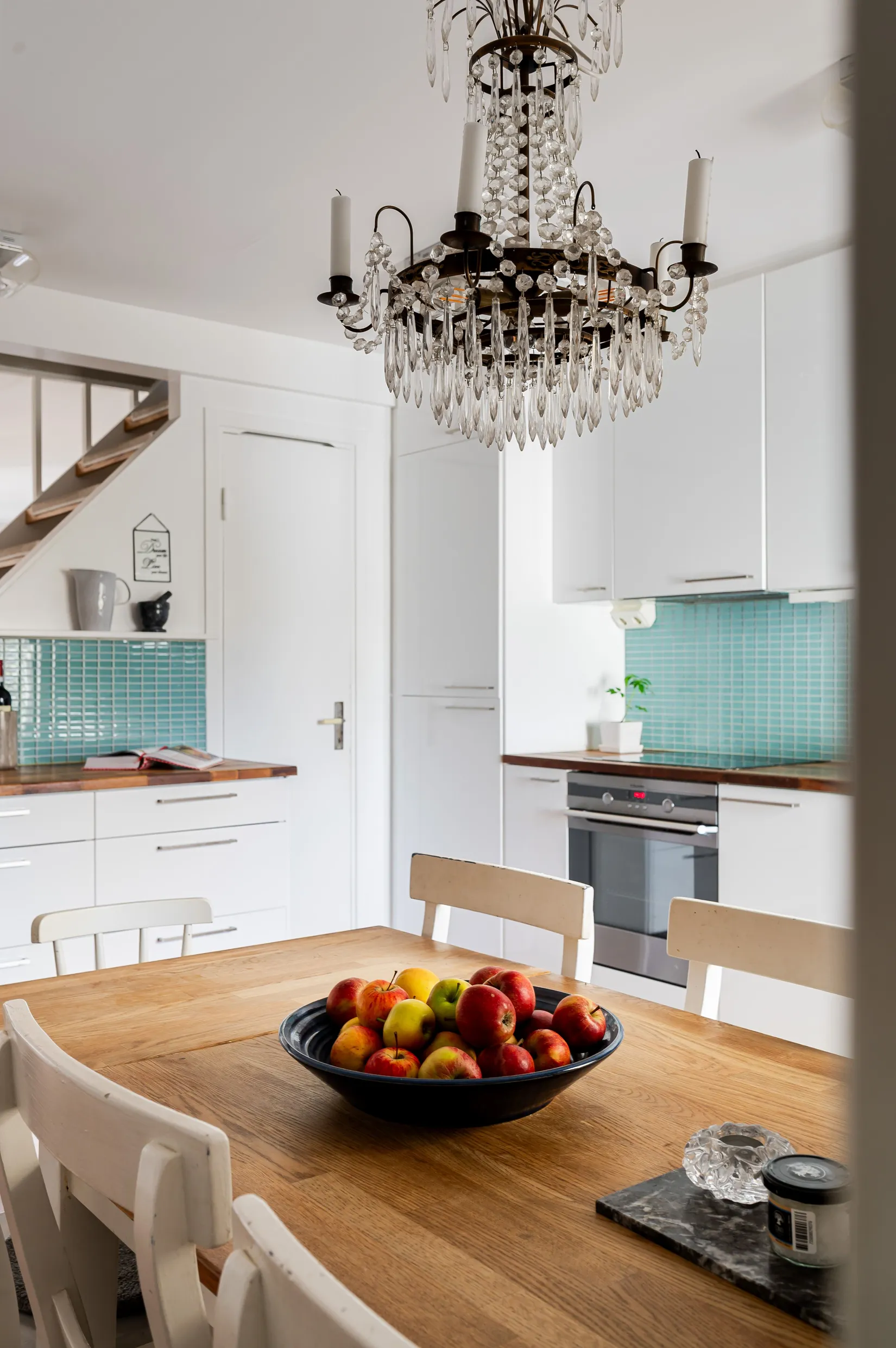 Villa, Radhus, Gräsvägen 28, Kynäs, Huddinge