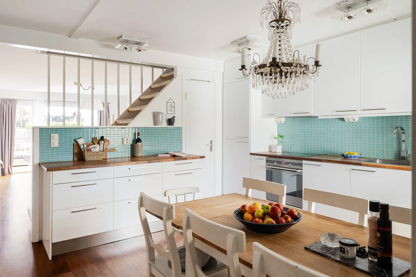 Villa, Radhus, Gräsvägen 28, Kynäs, Huddinge
