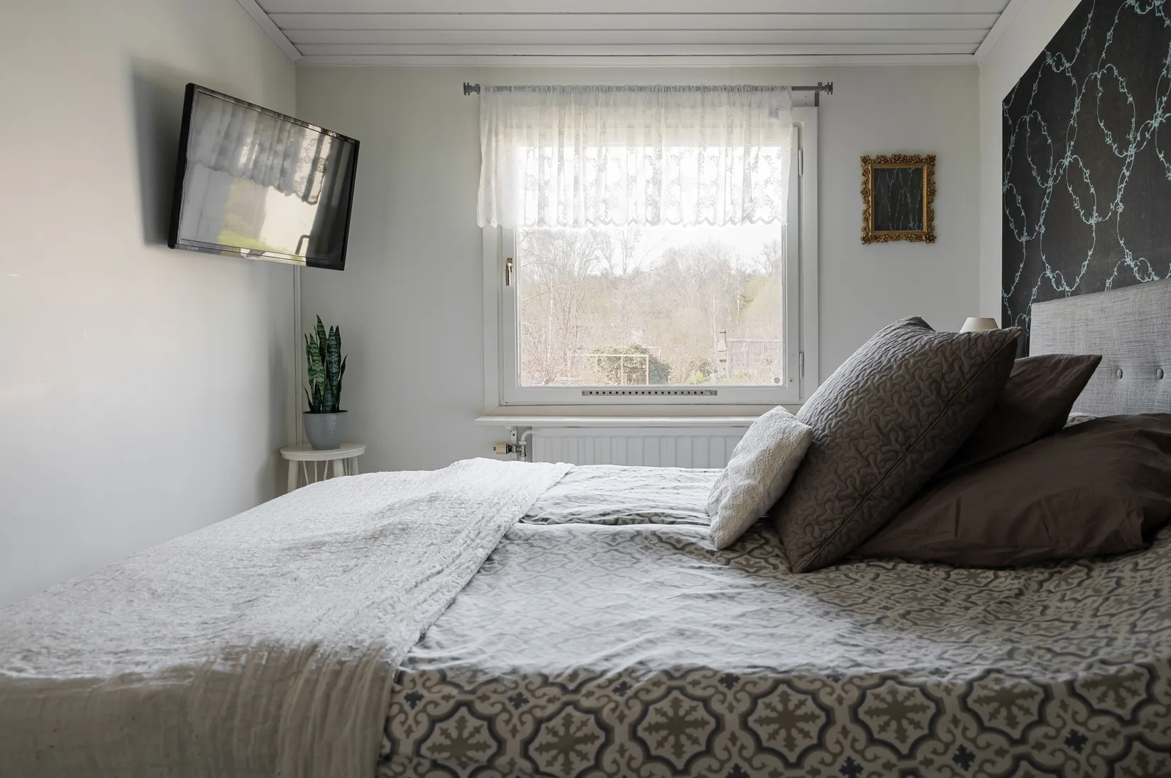 Villa, Radhus, Gräsvägen 28, Kynäs, Huddinge