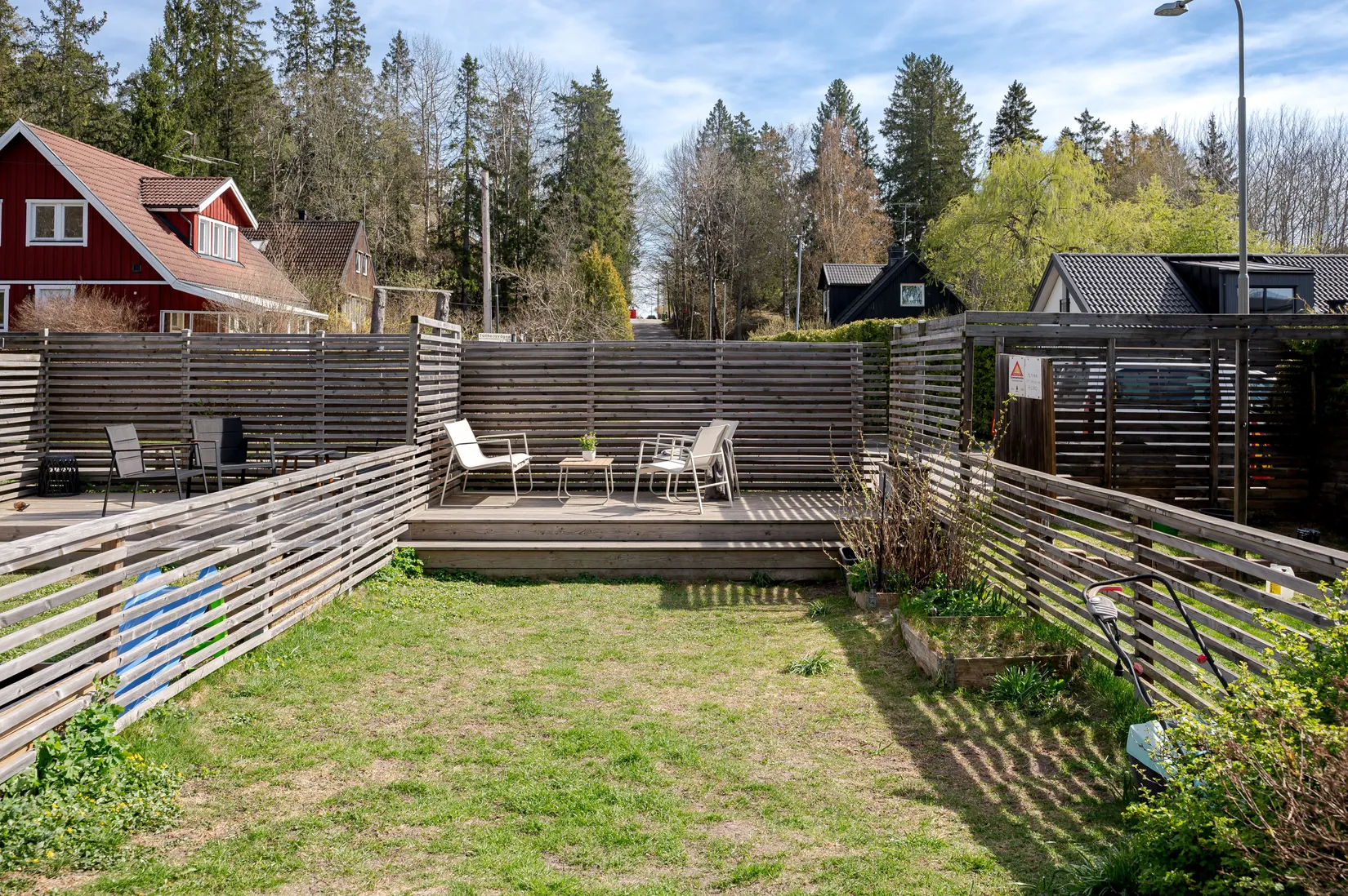 Villa, Radhus, Gräsvägen 28, Kynäs, Huddinge