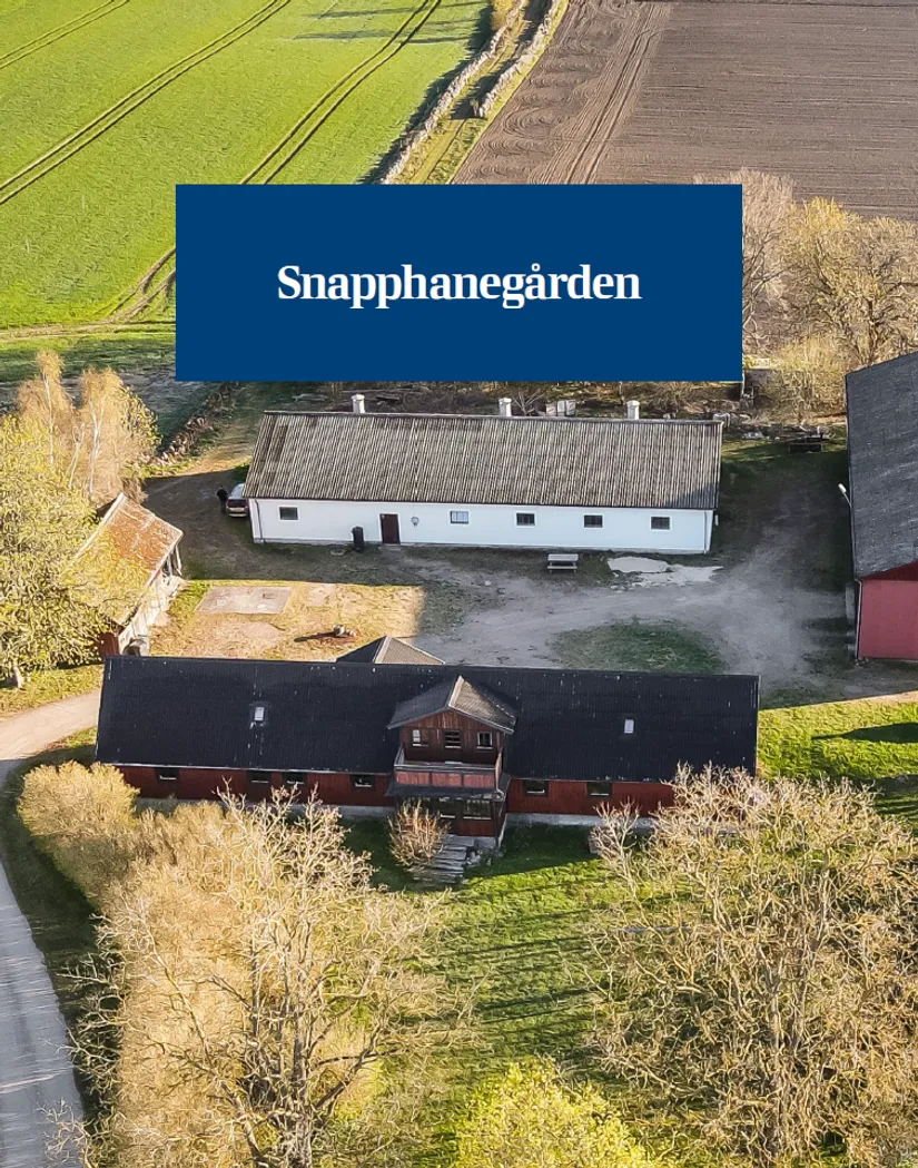 Gård/Skog, Rya byväg 11, Tollarp, Kristianstad