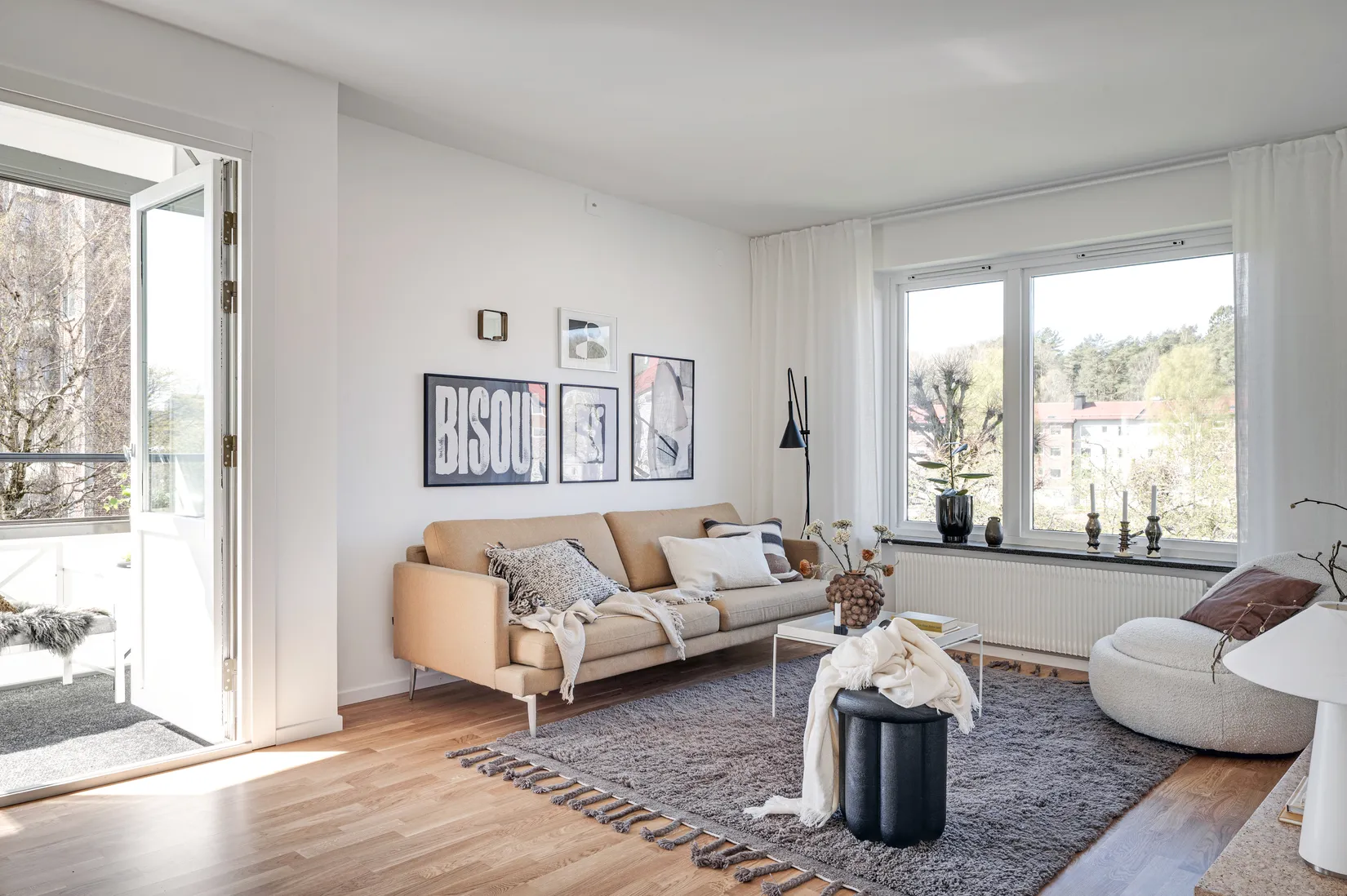 Bostadsrätt, Fiolgatan 6, Ruddalen, Göteborg