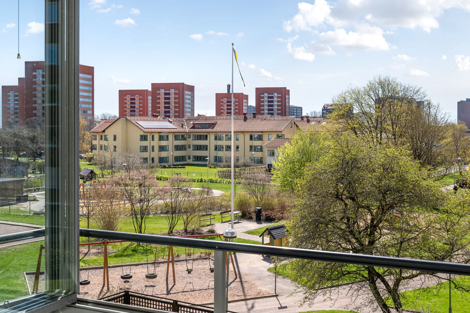 Bostadsrätt, Fiolgatan 6, Ruddalen, Göteborg