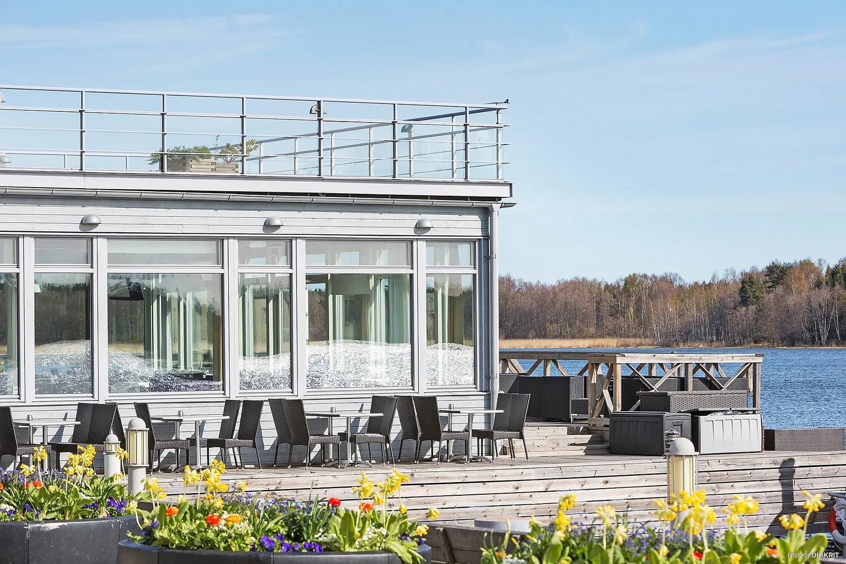 Bostadsrätt, Sjöflygvägen 28, Hägernäs Strand, Täby