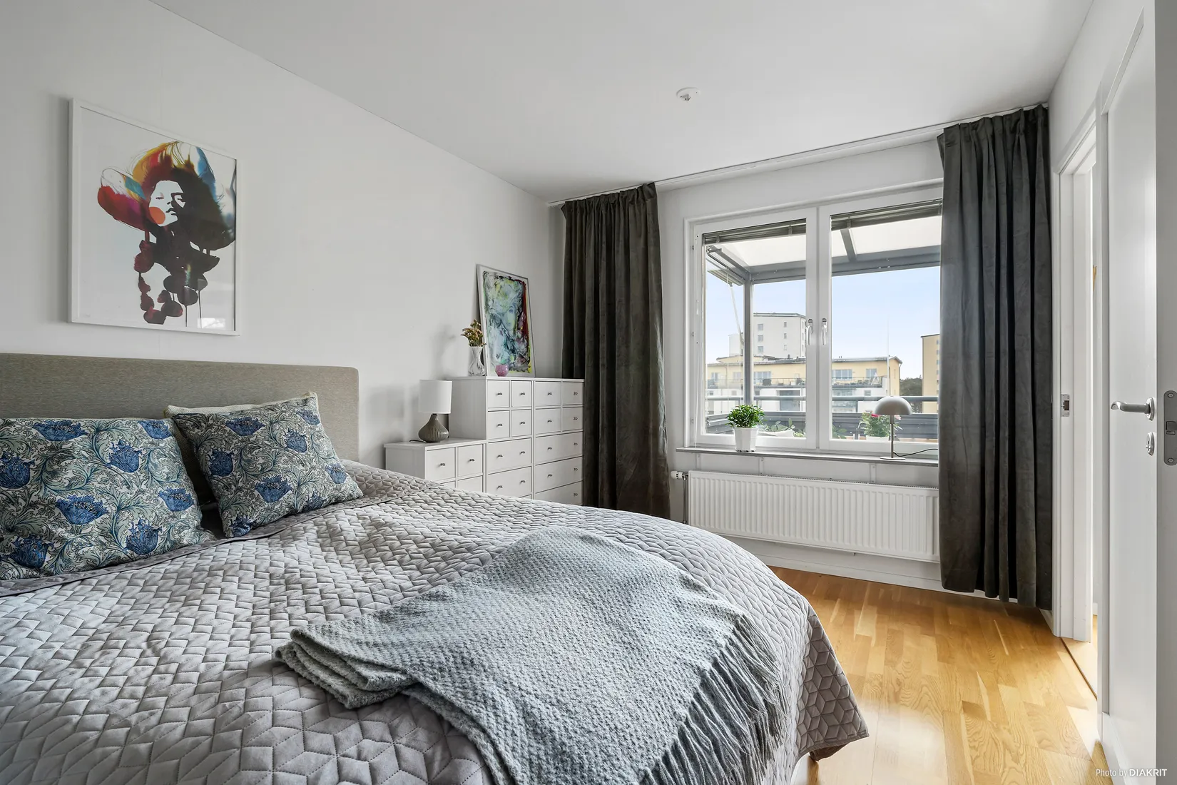 Bostadsrätt, Sjöflygvägen 28, Hägernäs Strand, Täby