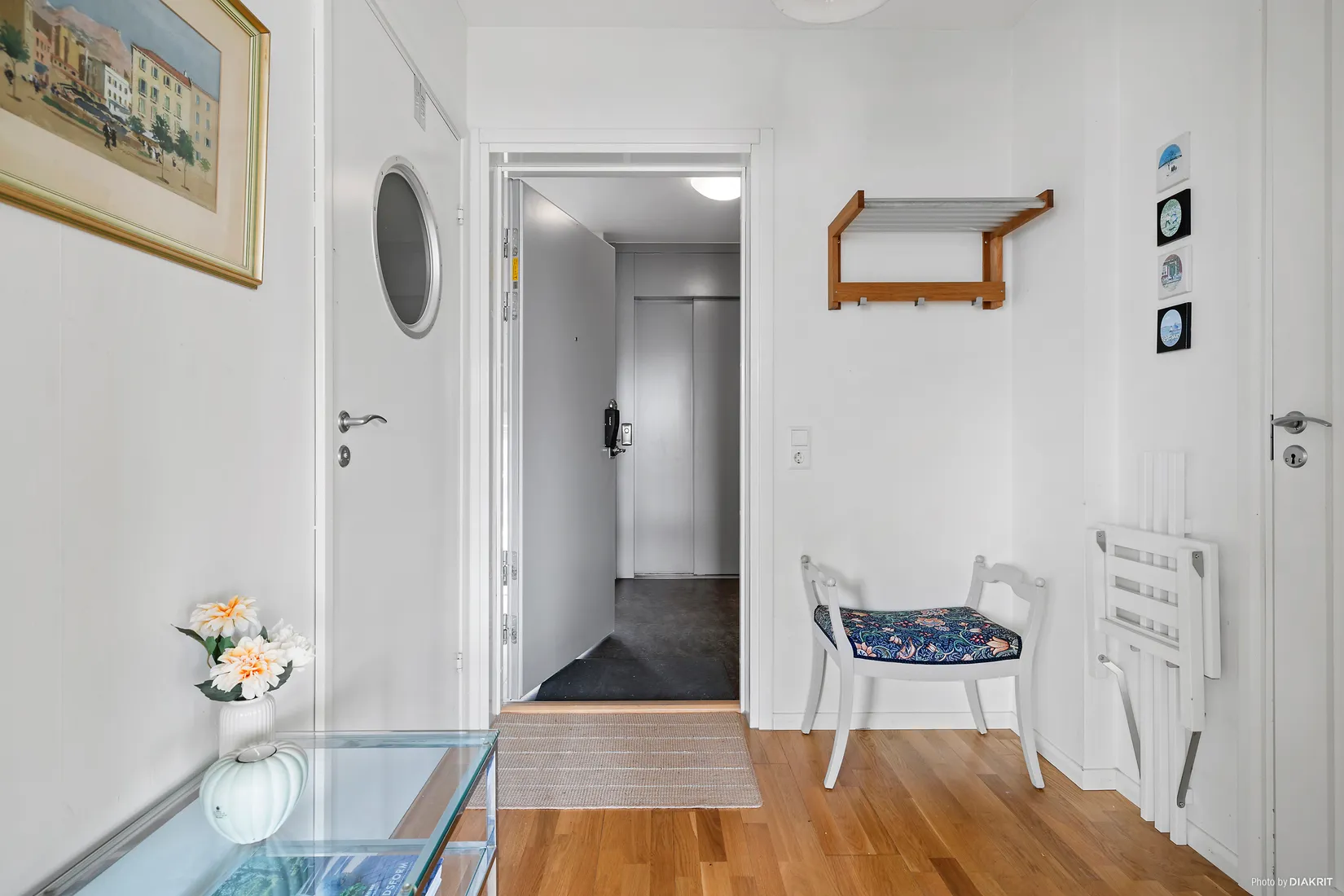 Bostadsrätt, Sjöflygvägen 28, Hägernäs Strand, Täby