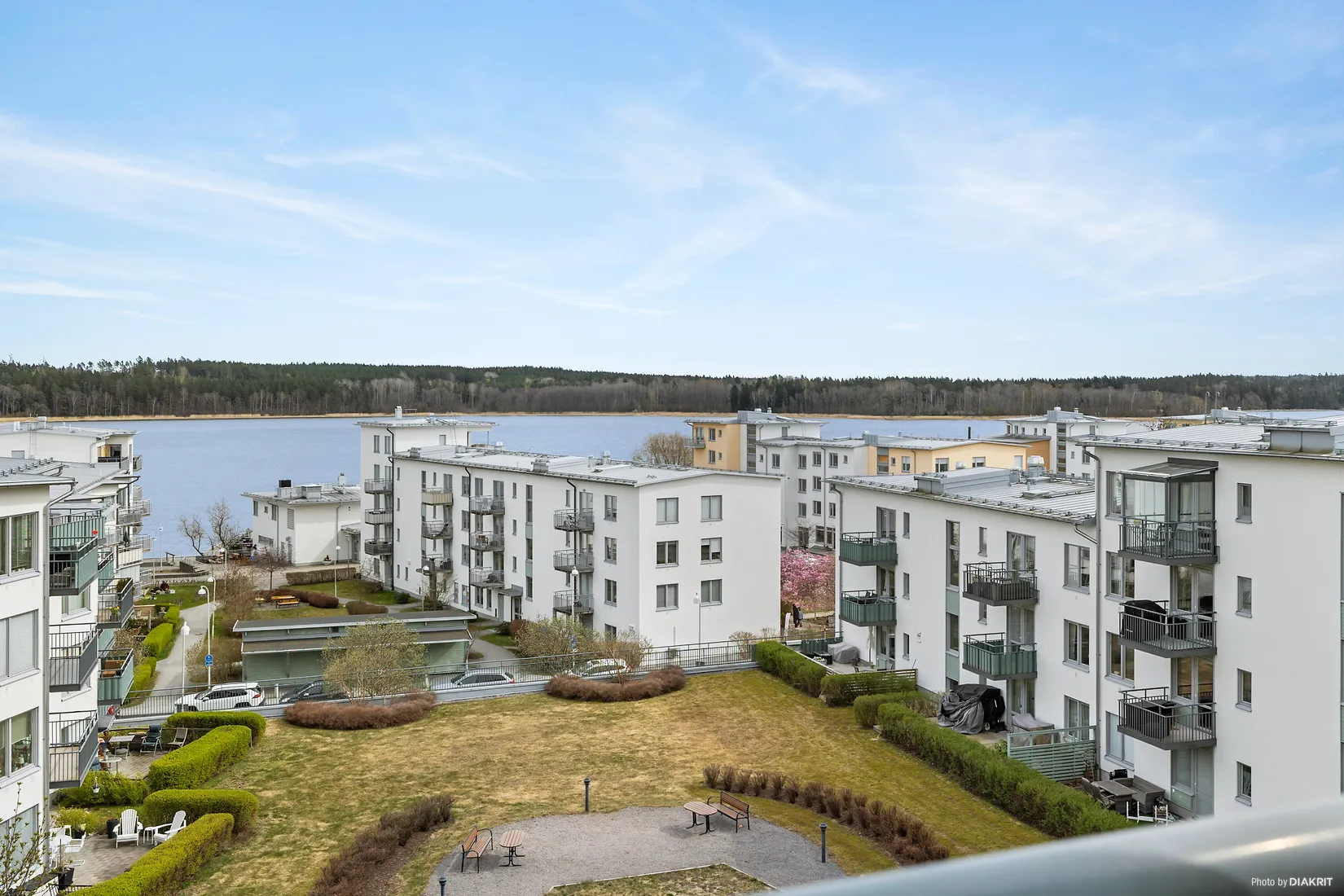 Bostadsrätt, Sjöflygvägen 28, Hägernäs Strand, Täby