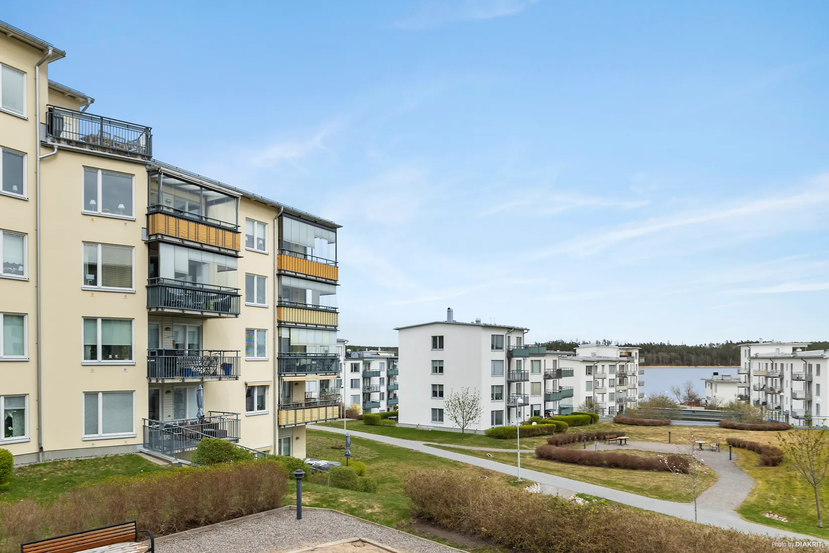 Bostadsrätt, Sjöflygvägen 28, Hägernäs Strand, Täby