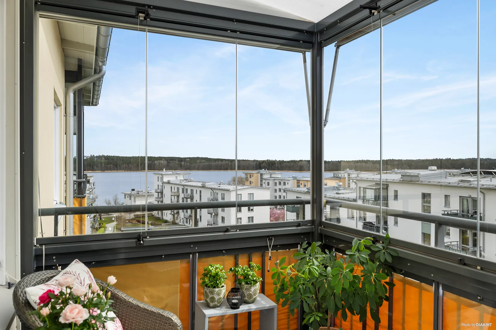 Bostadsrätt, Sjöflygvägen 28, Hägernäs Strand, Täby