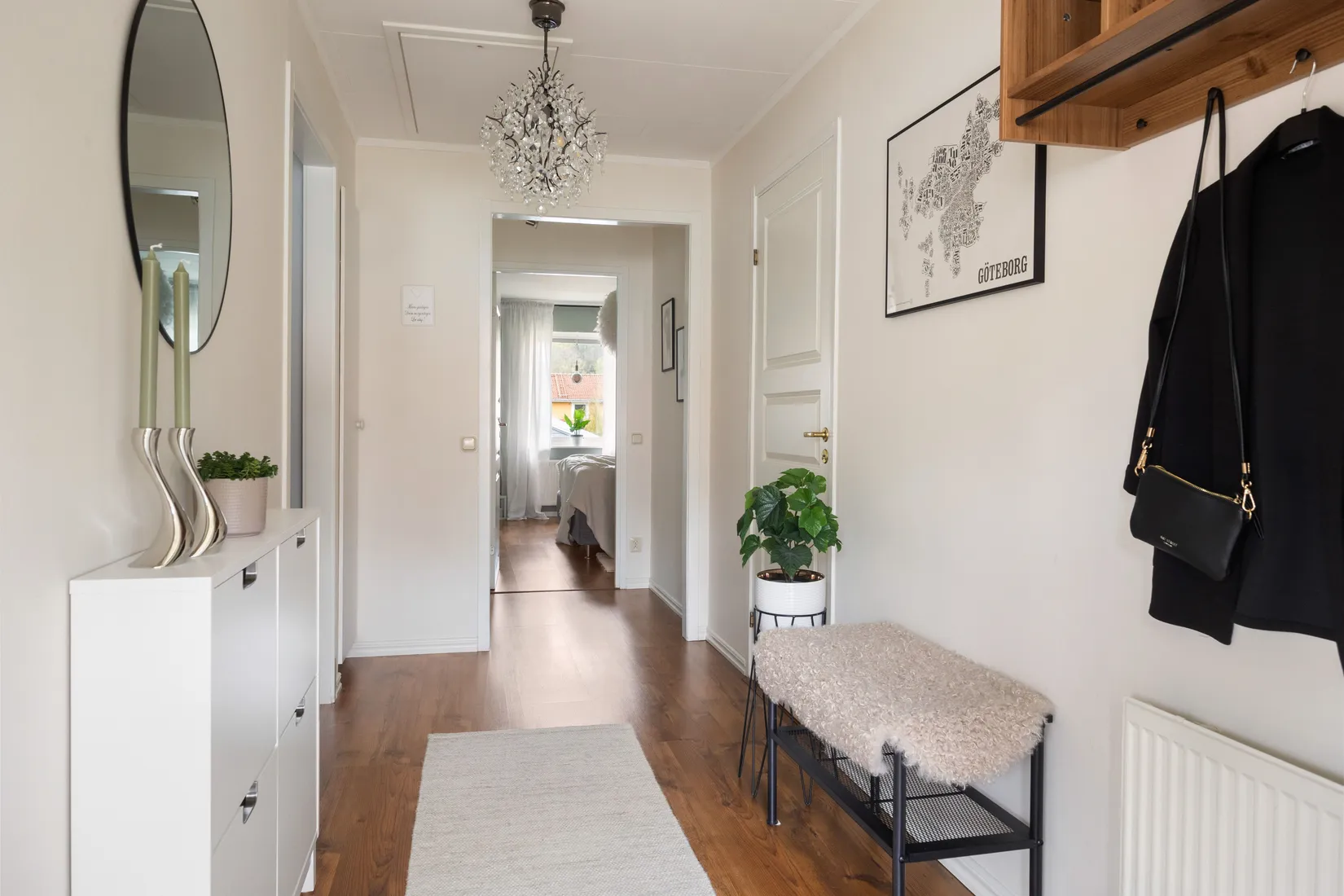 Bostadsrätt, Lilla Ingebäcksvägen 26B, Hisings Kärra, Göteborg