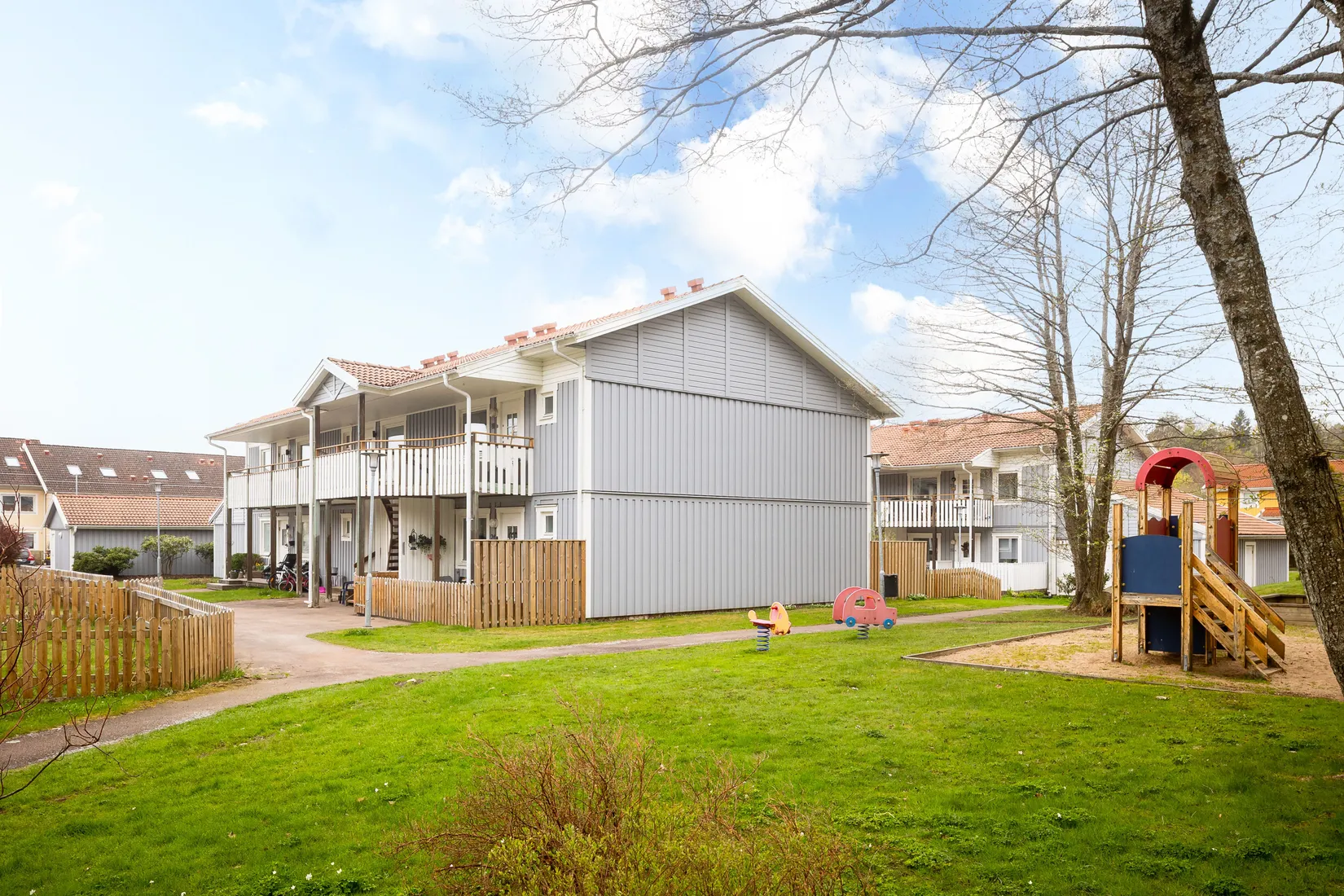 Bostadsrätt, Lilla Ingebäcksvägen 26B, Hisings Kärra, Göteborg
