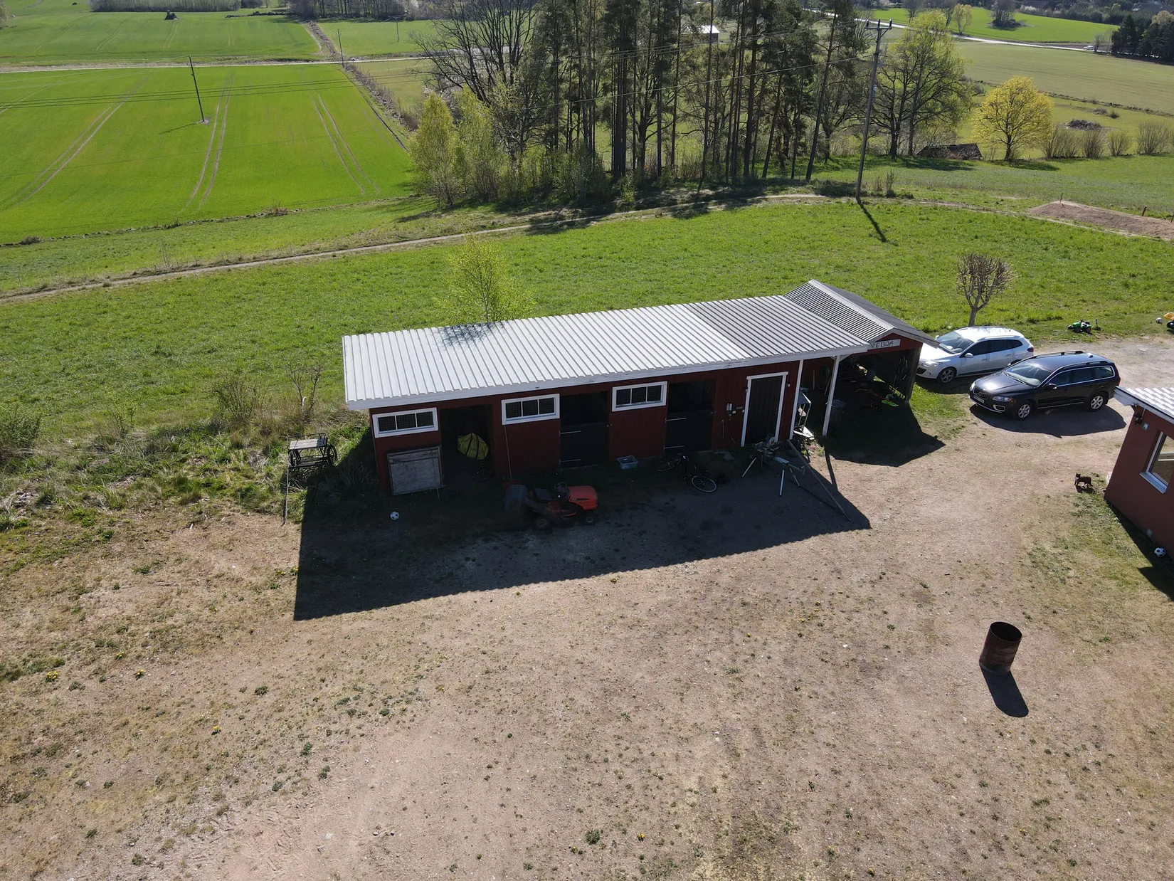Gård/Skog, Drögsperydsvägen 15-31, Näsum, Bromölla