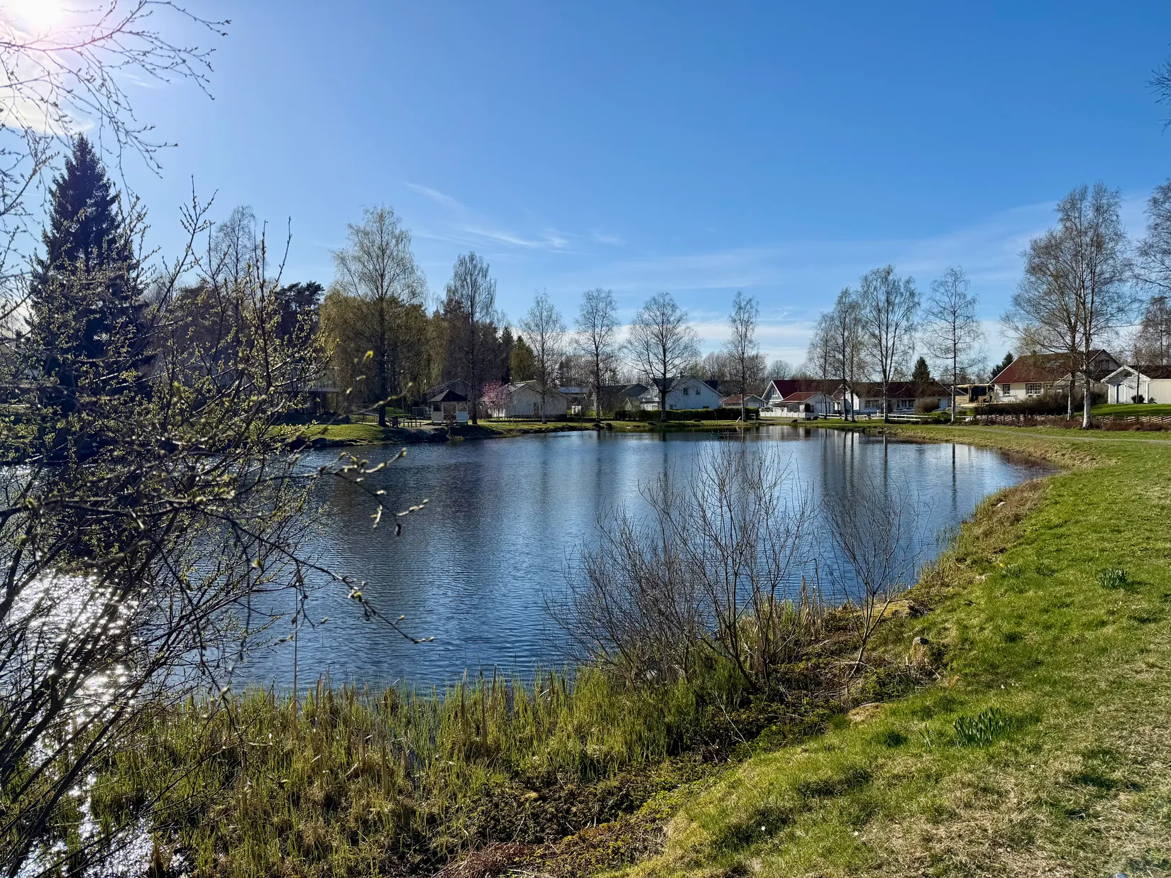 Villa, Saffrangången 29, Sörmarken, Borås