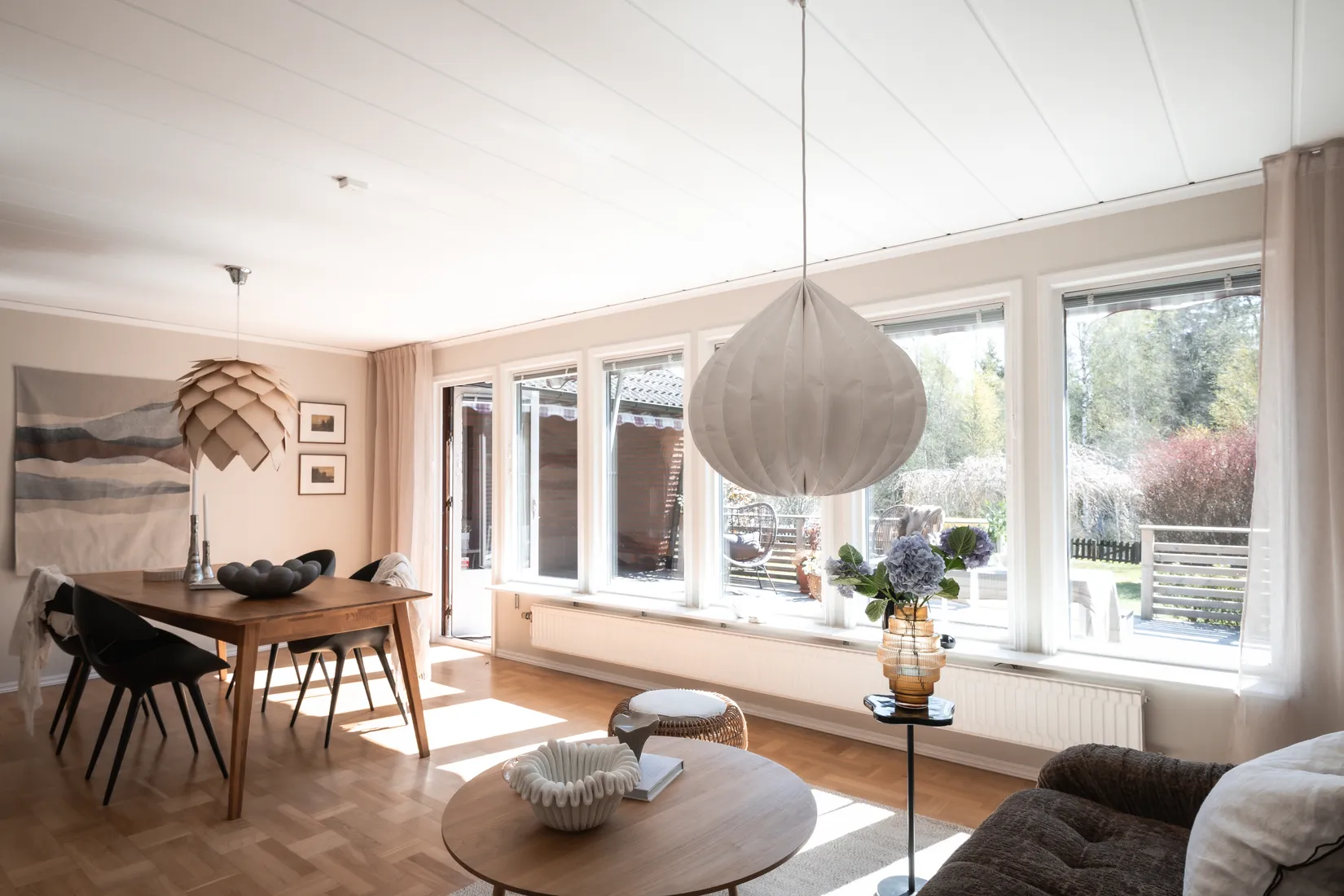 Villa, Saffrangången 29, Sörmarken, Borås