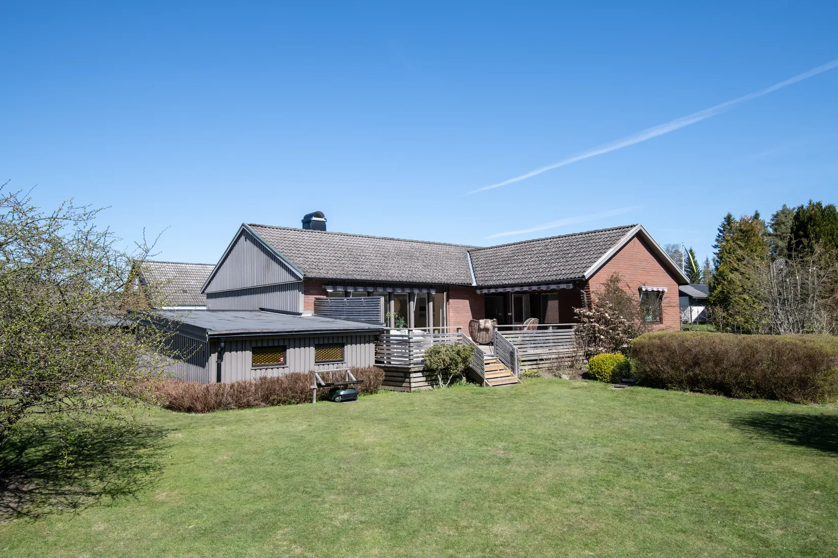 Villa, Saffrangången 29, Sörmarken, Borås