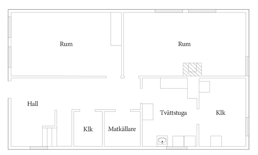 Villa, Saffrangången 29, Sörmarken, Borås