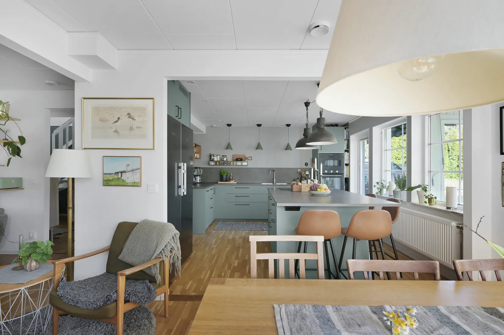 Villa, Julivägen 2B, Trollbäcken, Tyresö