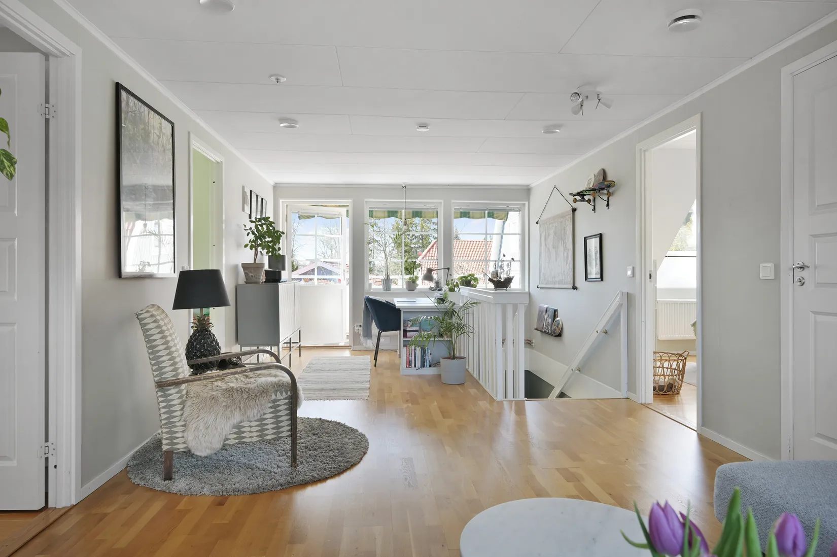Villa, Julivägen 2B, Trollbäcken, Tyresö