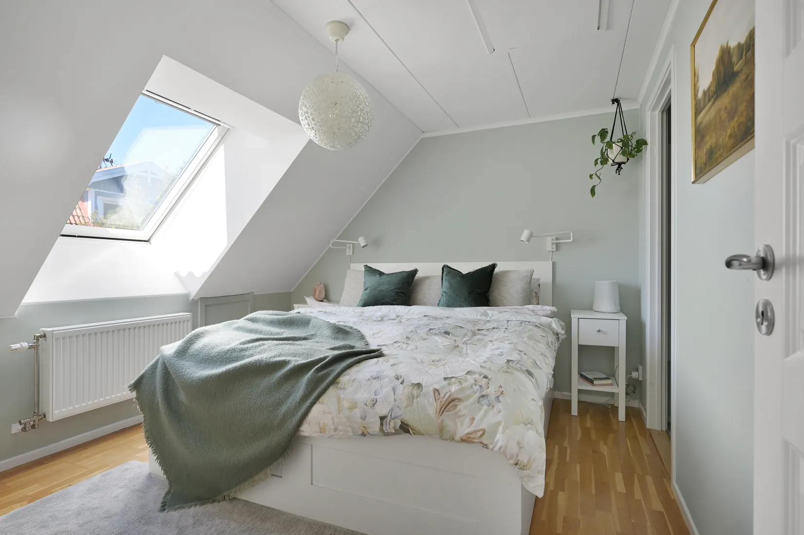 Villa, Julivägen 2B, Trollbäcken, Tyresö