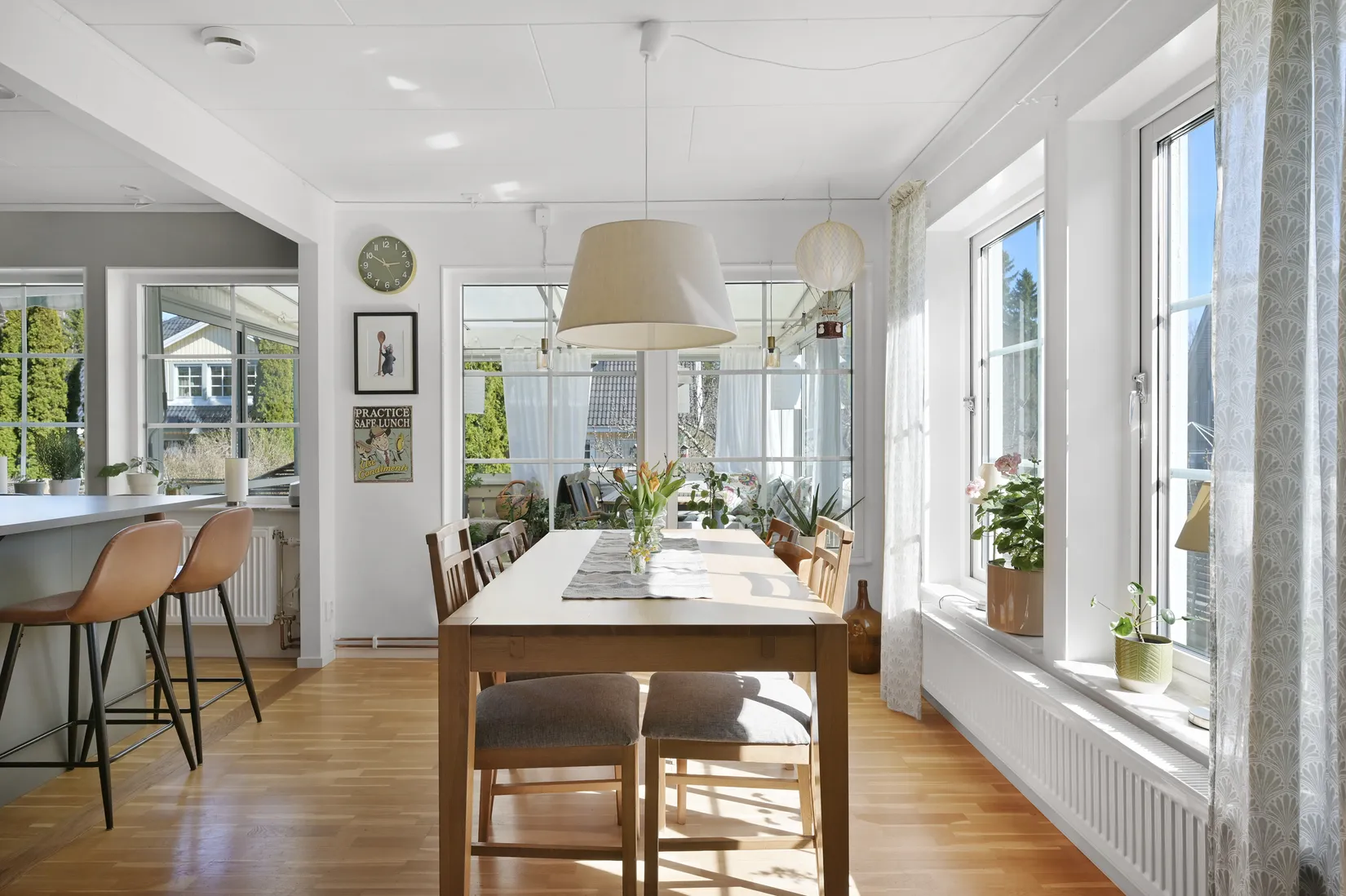 Villa, Julivägen 2B, Trollbäcken, Tyresö