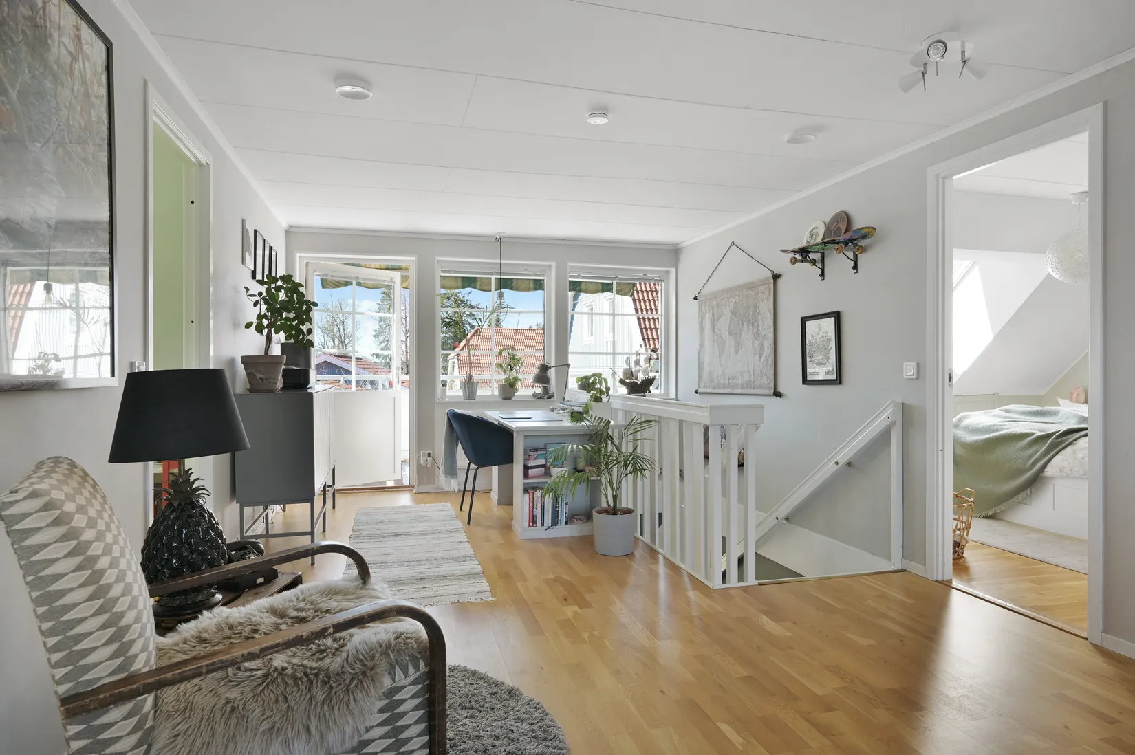 Villa, Julivägen 2B, Trollbäcken, Tyresö